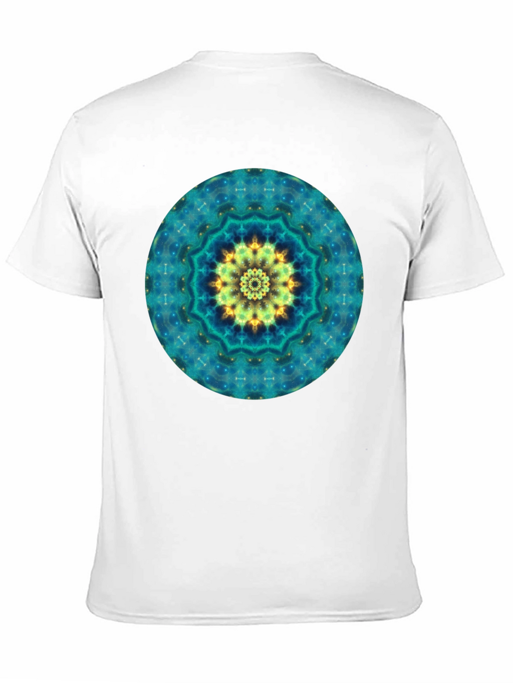 Mandala T-Shirt - Black