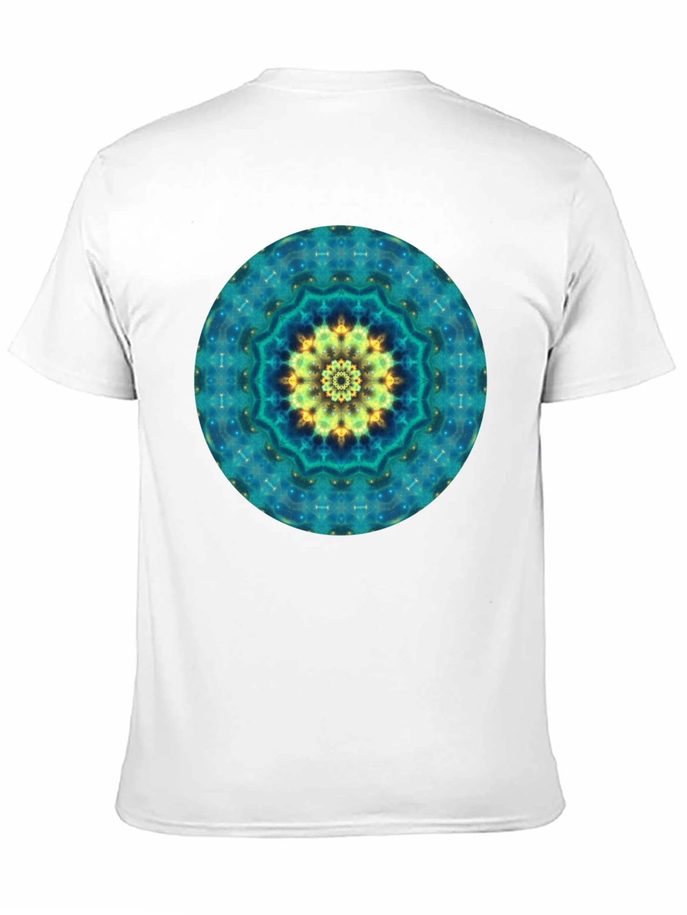 Mandala T-Shirt - Black