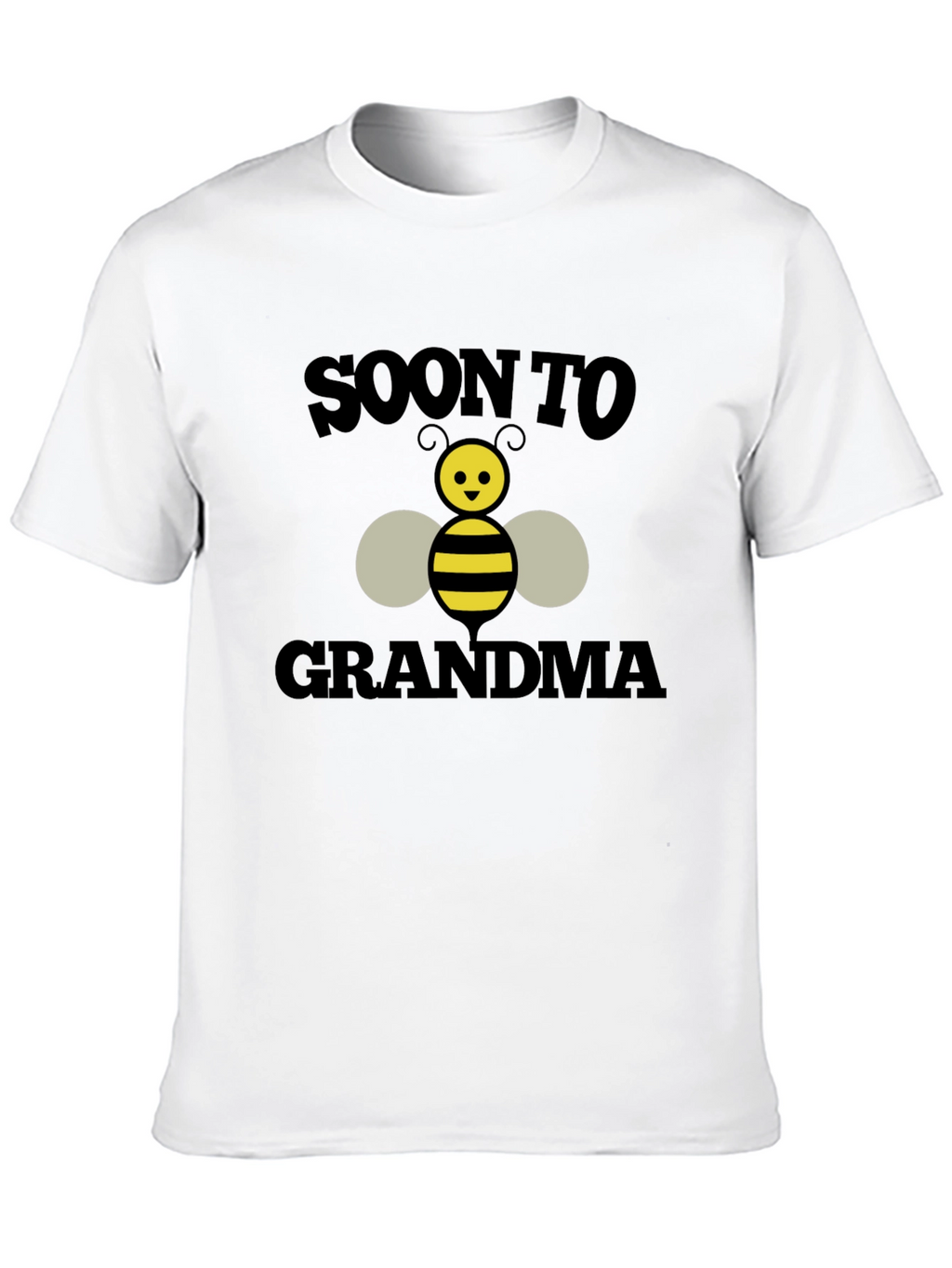 Soon to Bee Grandma T-Shirt