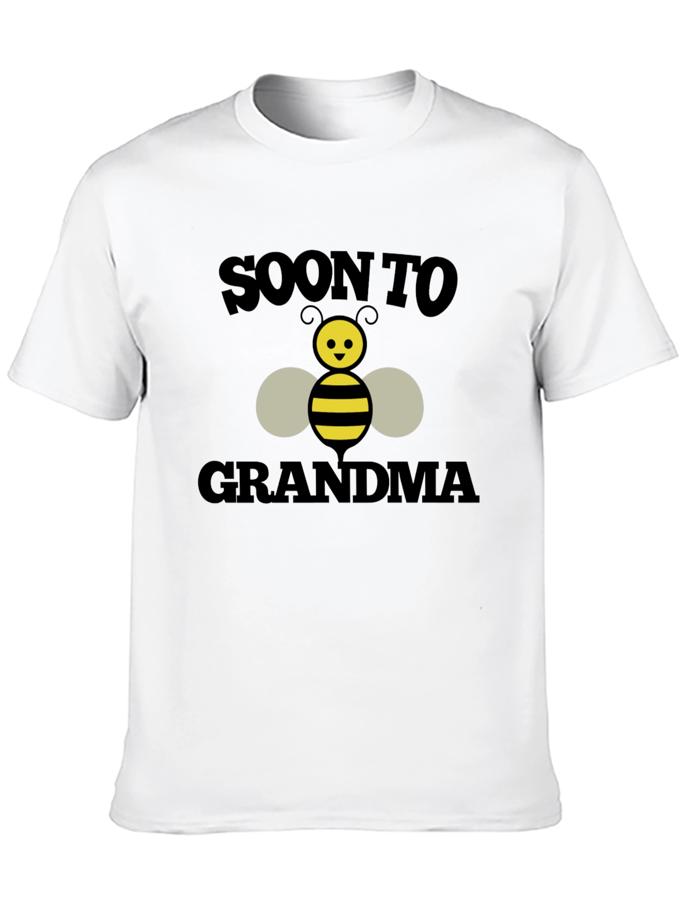 Soon to Bee Grandma T-Shirt
