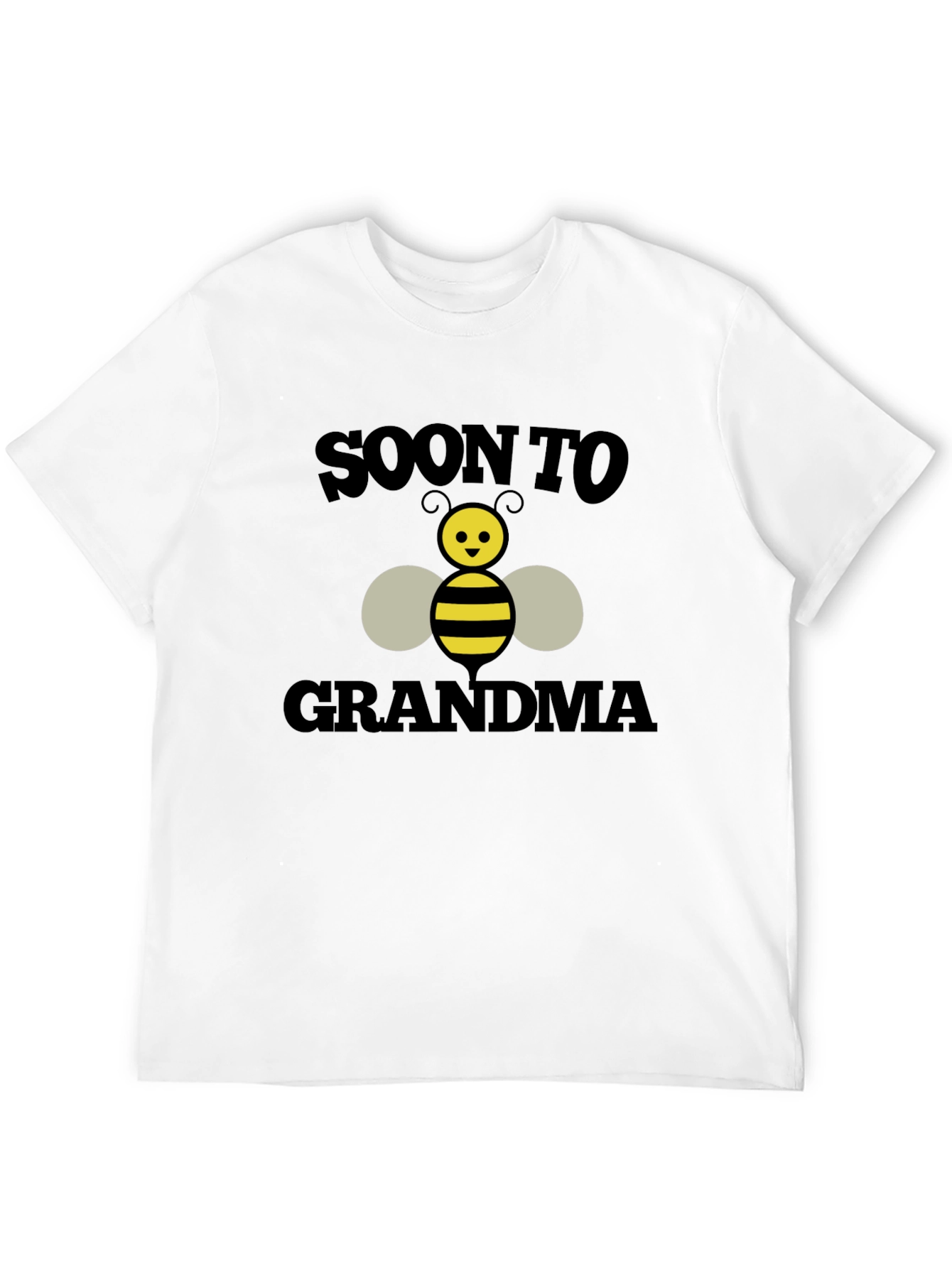 Soon to Bee Grandma T-Shirt