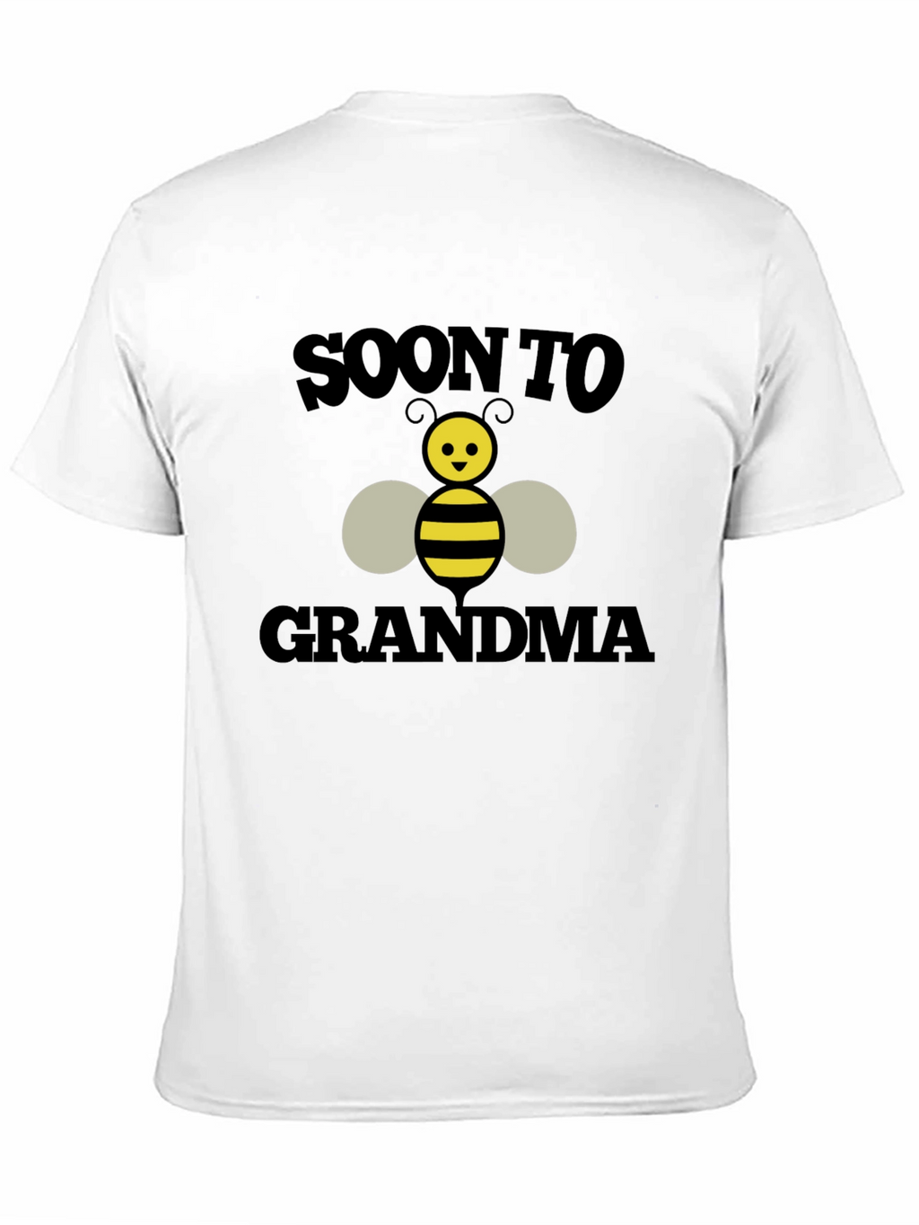 Soon to Bee Grandma T-Shirt