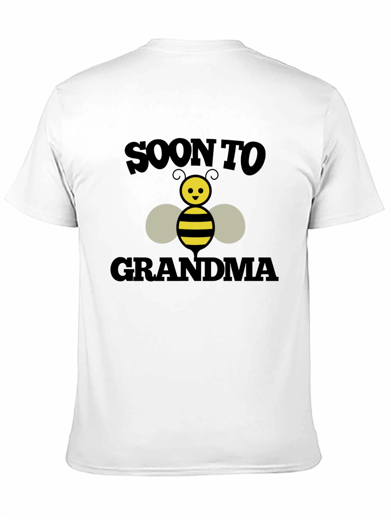Soon to Bee Grandma T-Shirt