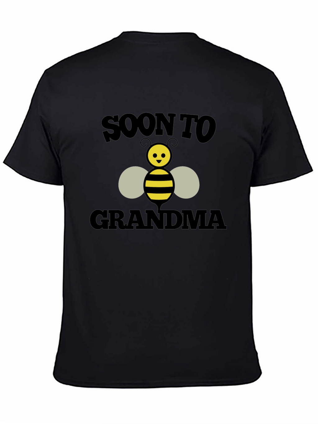 Soon to Bee Grandma T-Shirt