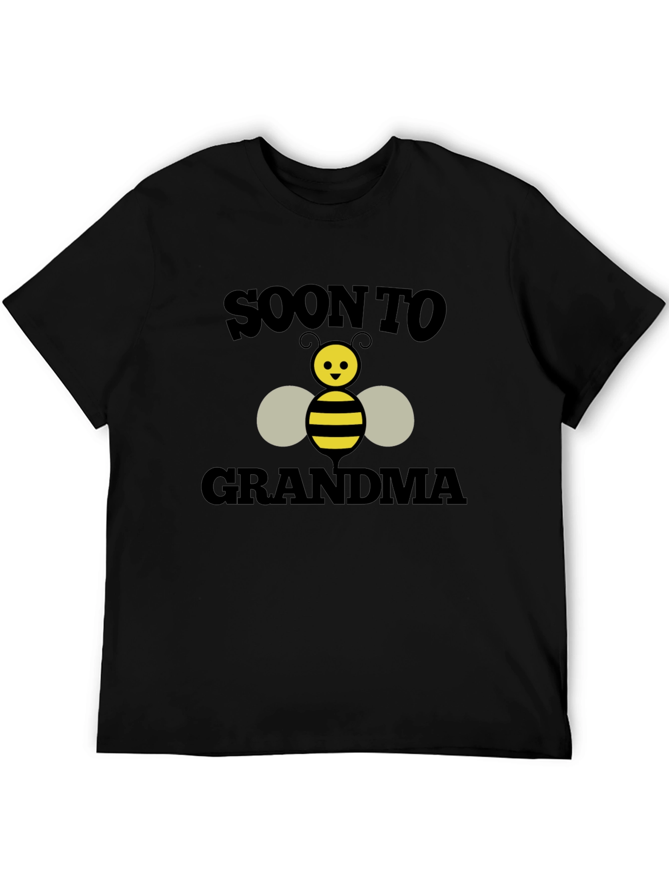Soon to Bee Grandma T-Shirt