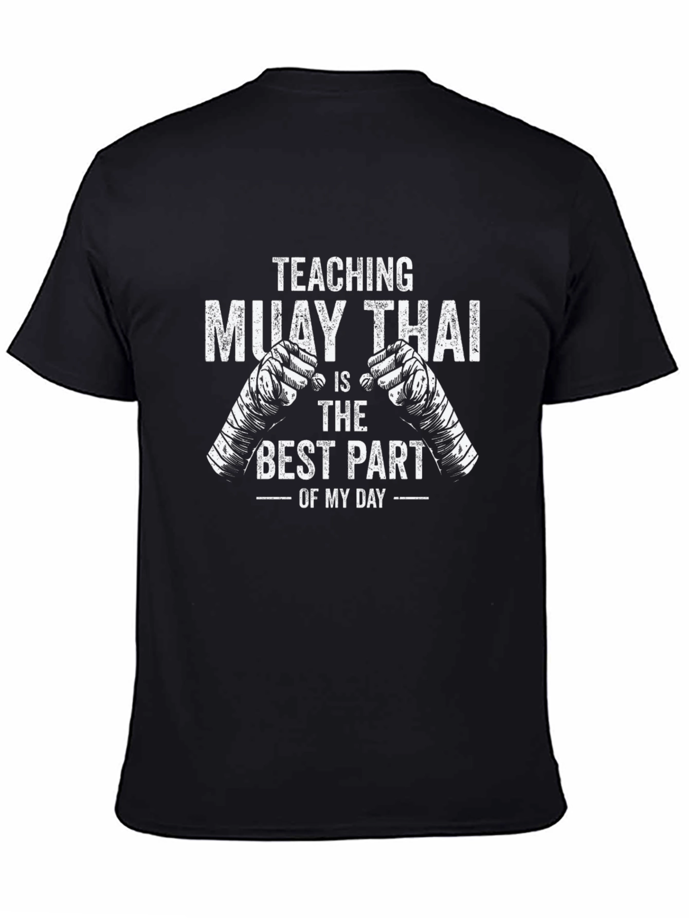Teaching Muay Thai T-Shirt
