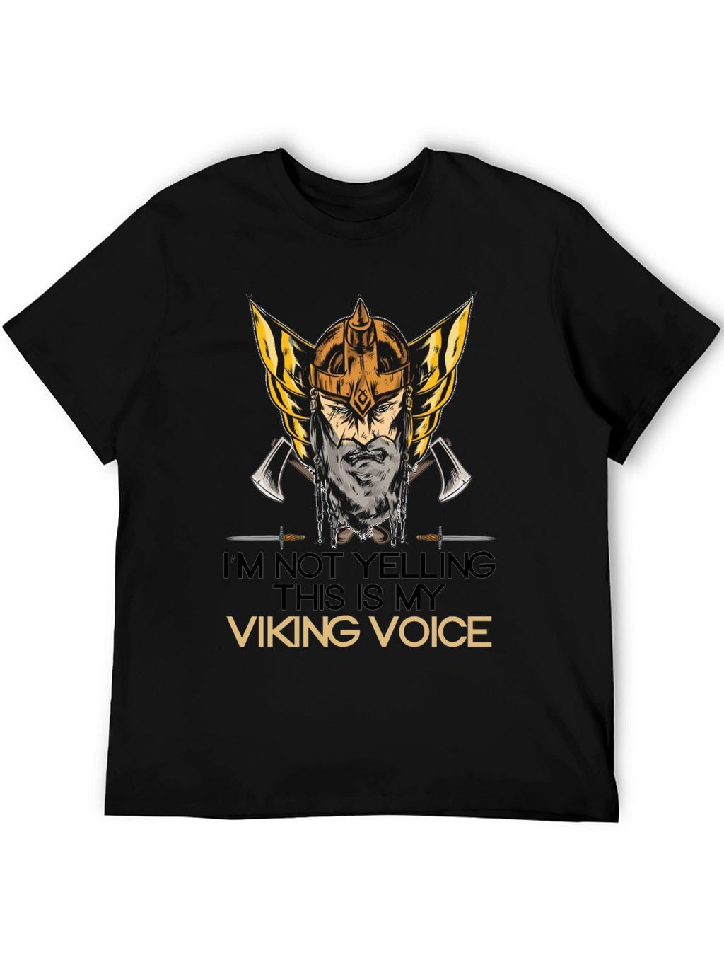 Viking Voice Graphic Tee