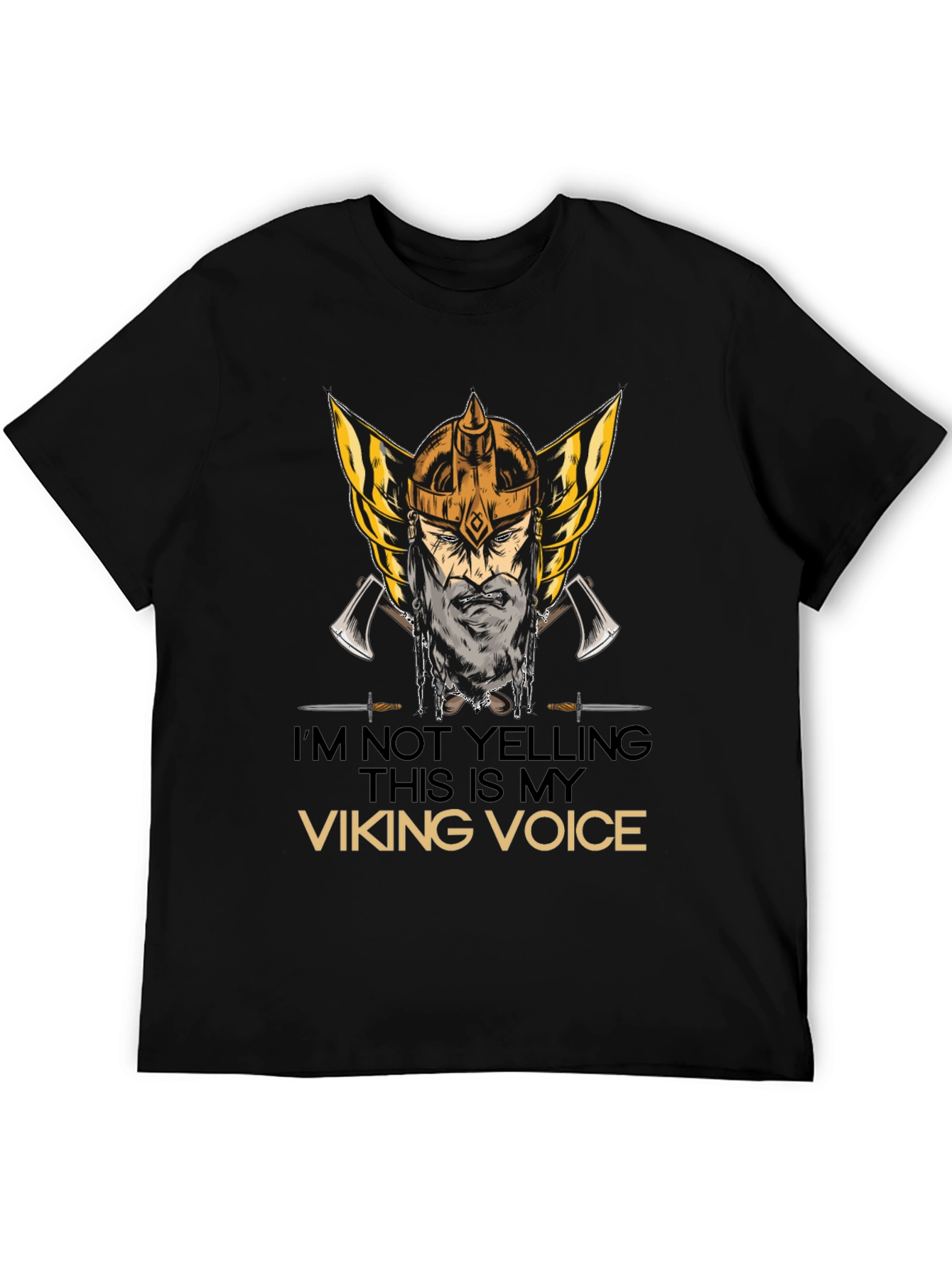 Viking Voice Graphic Tee