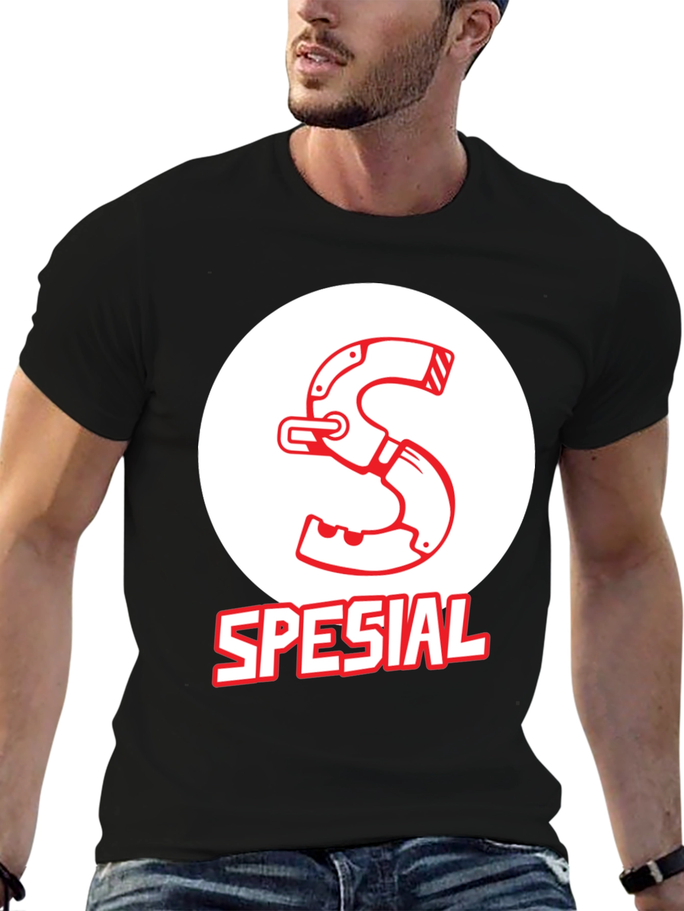 Special Edition Graphic Tee