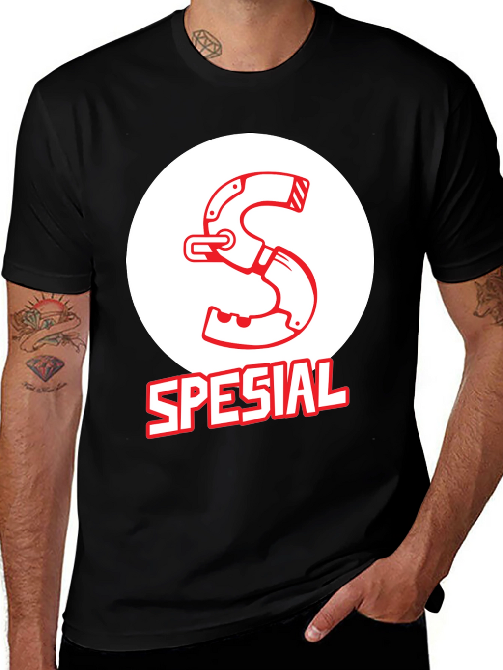 Special Edition Graphic Tee