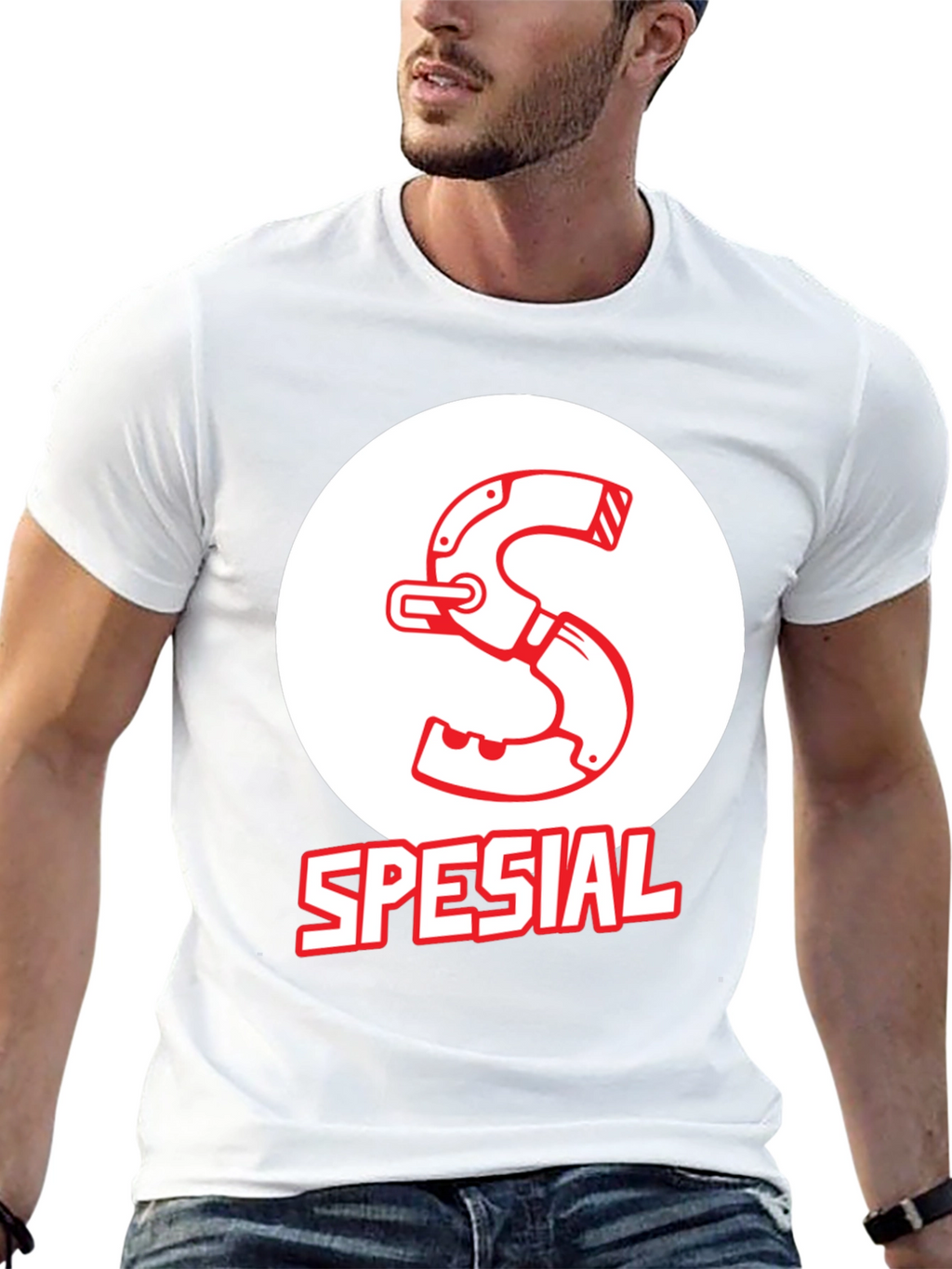 Special Edition Graphic Tee