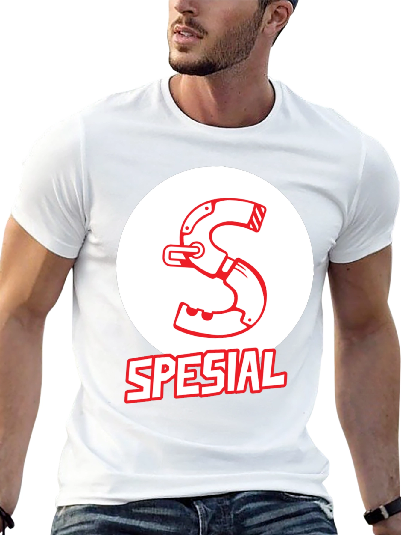 Special Edition Graphic Tee