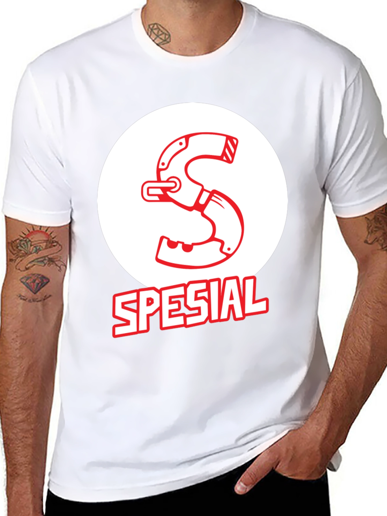 Special Edition Graphic Tee
