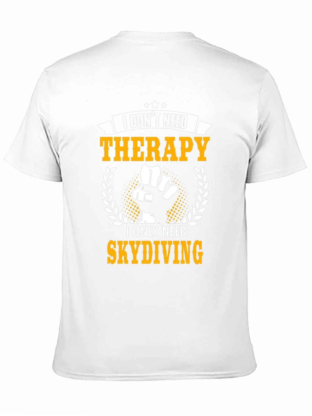Skydiving Therapy T-Shirt
