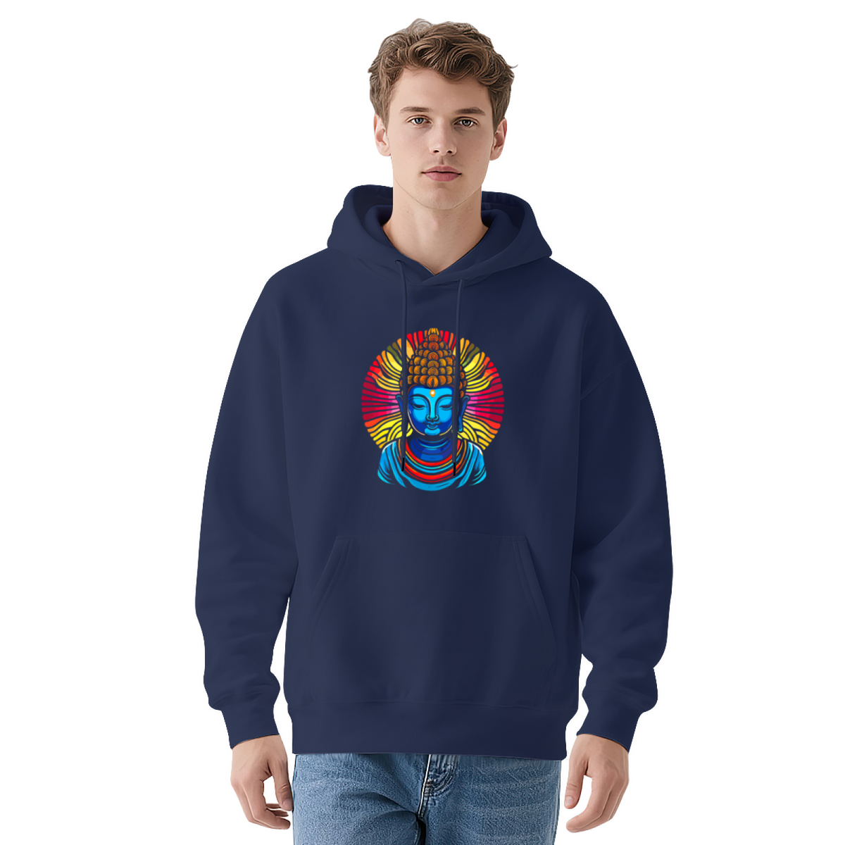Motivational Hoodie - Premium Quality Graphic Pullover #0585
