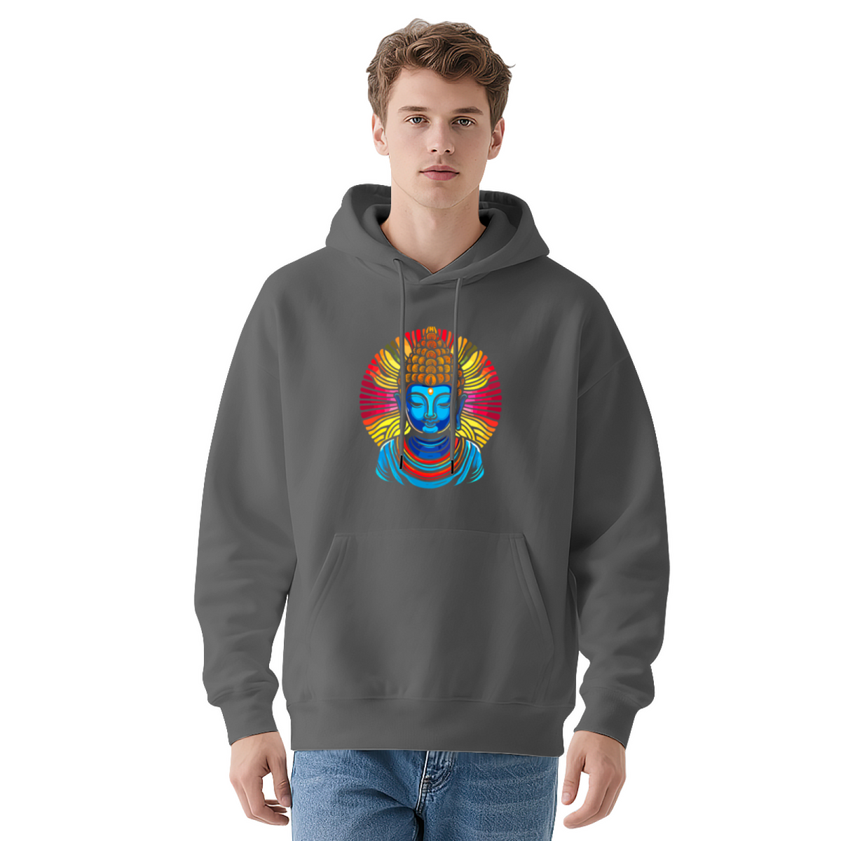 Motivational Hoodie - Premium Quality Graphic Pullover #0585