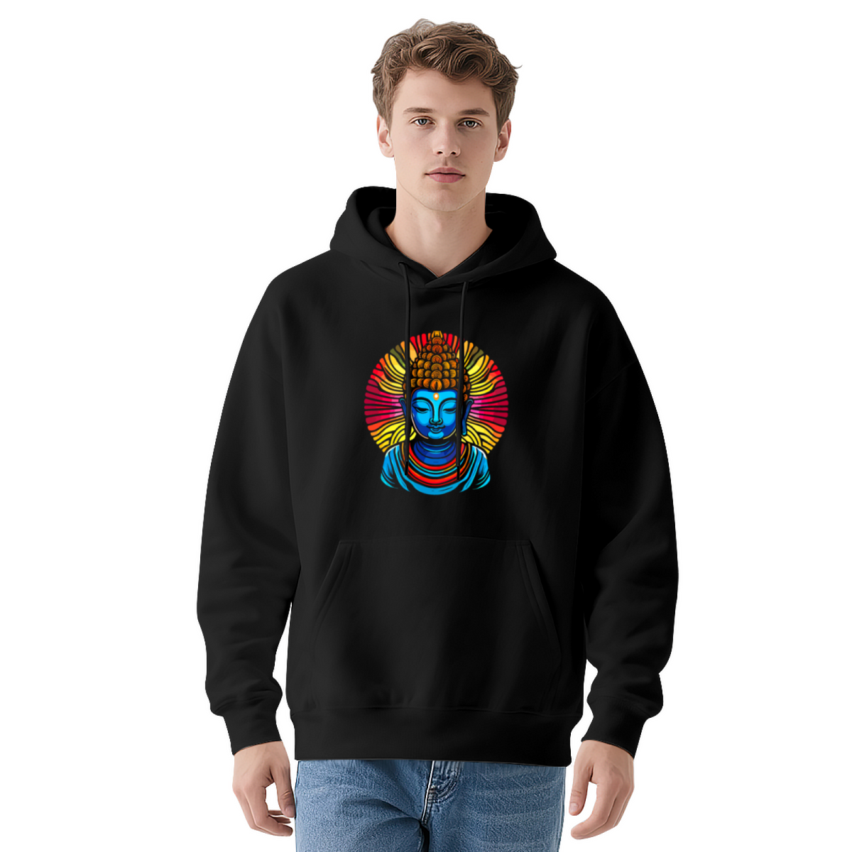 Motivational Hoodie - Premium Quality Graphic Pullover #0585