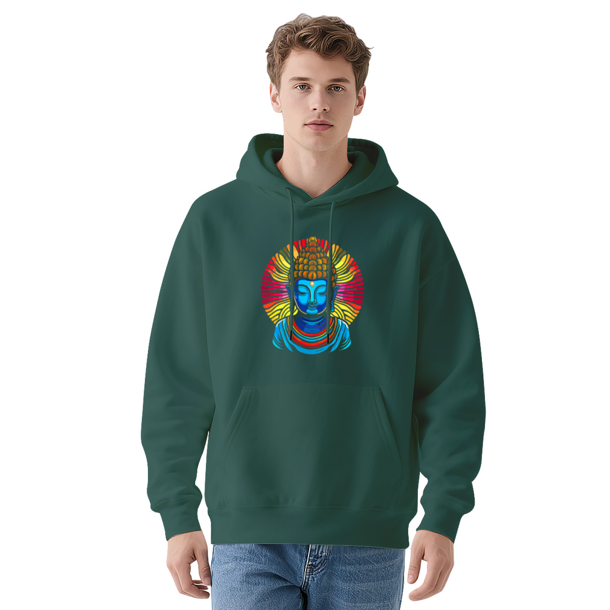Motivational Hoodie - Premium Quality Graphic Pullover #0585