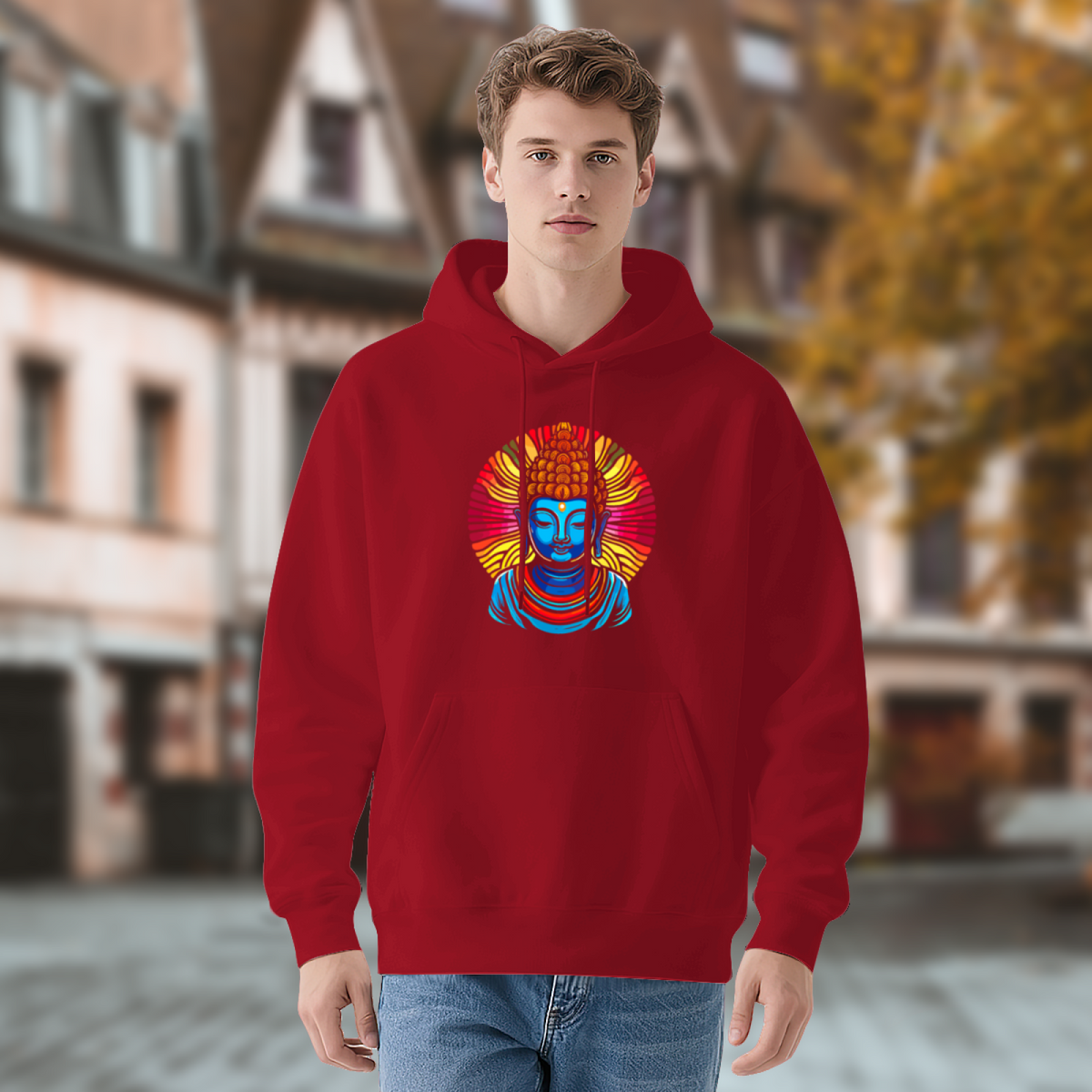 Motivational Hoodie - Premium Quality Graphic Pullover #0585