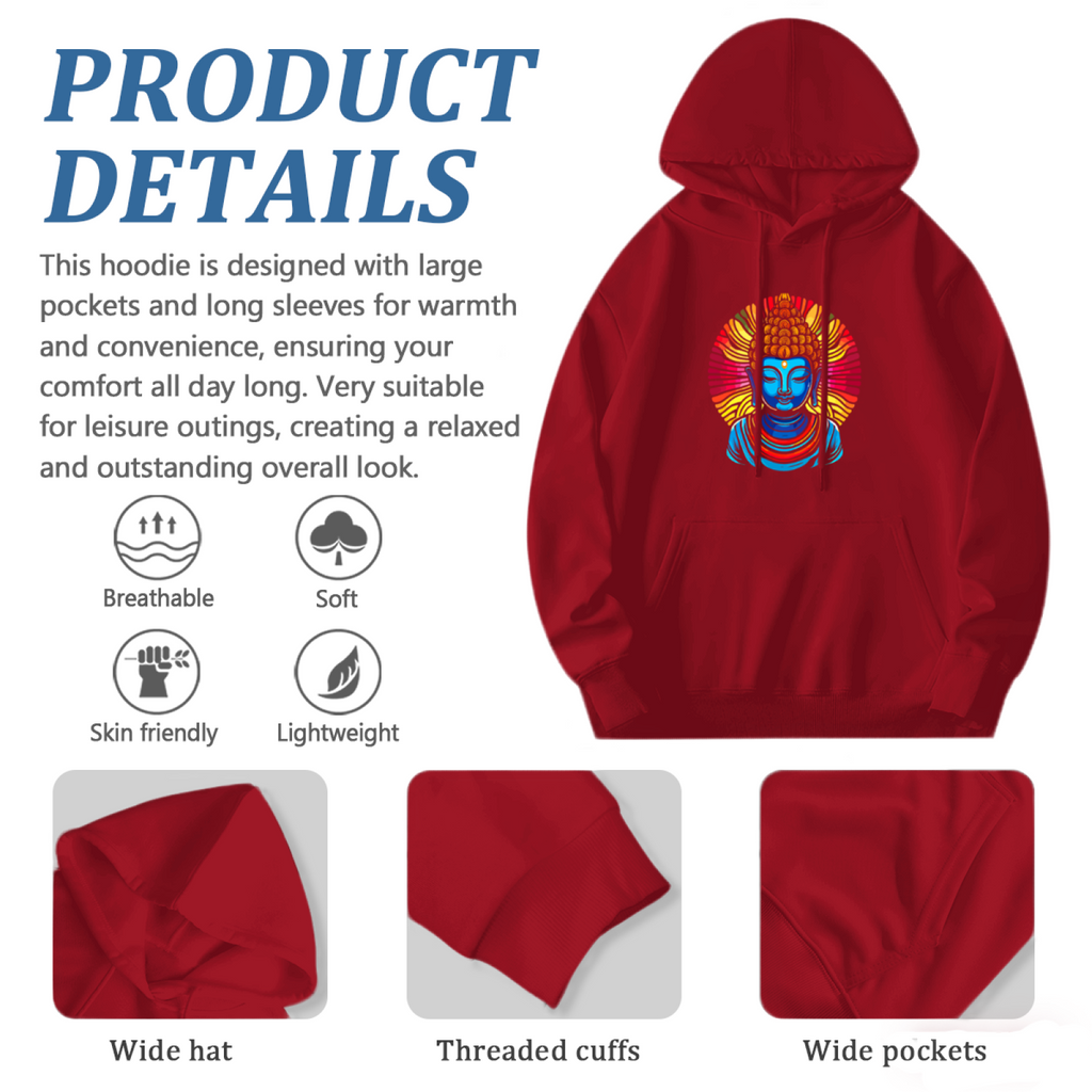 Motivational Hoodie - Premium Quality Graphic Pullover #0585