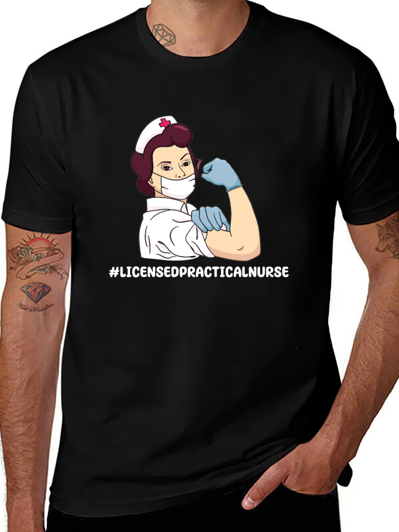 Licensed Practical Nurse T-Shirt