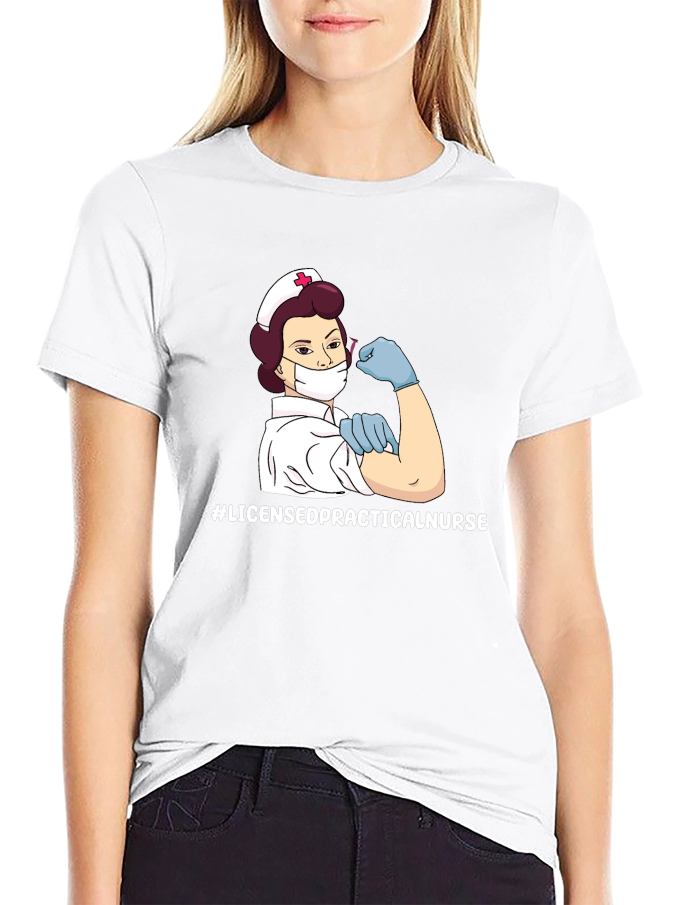 Licensed Practical Nurse T-Shirt