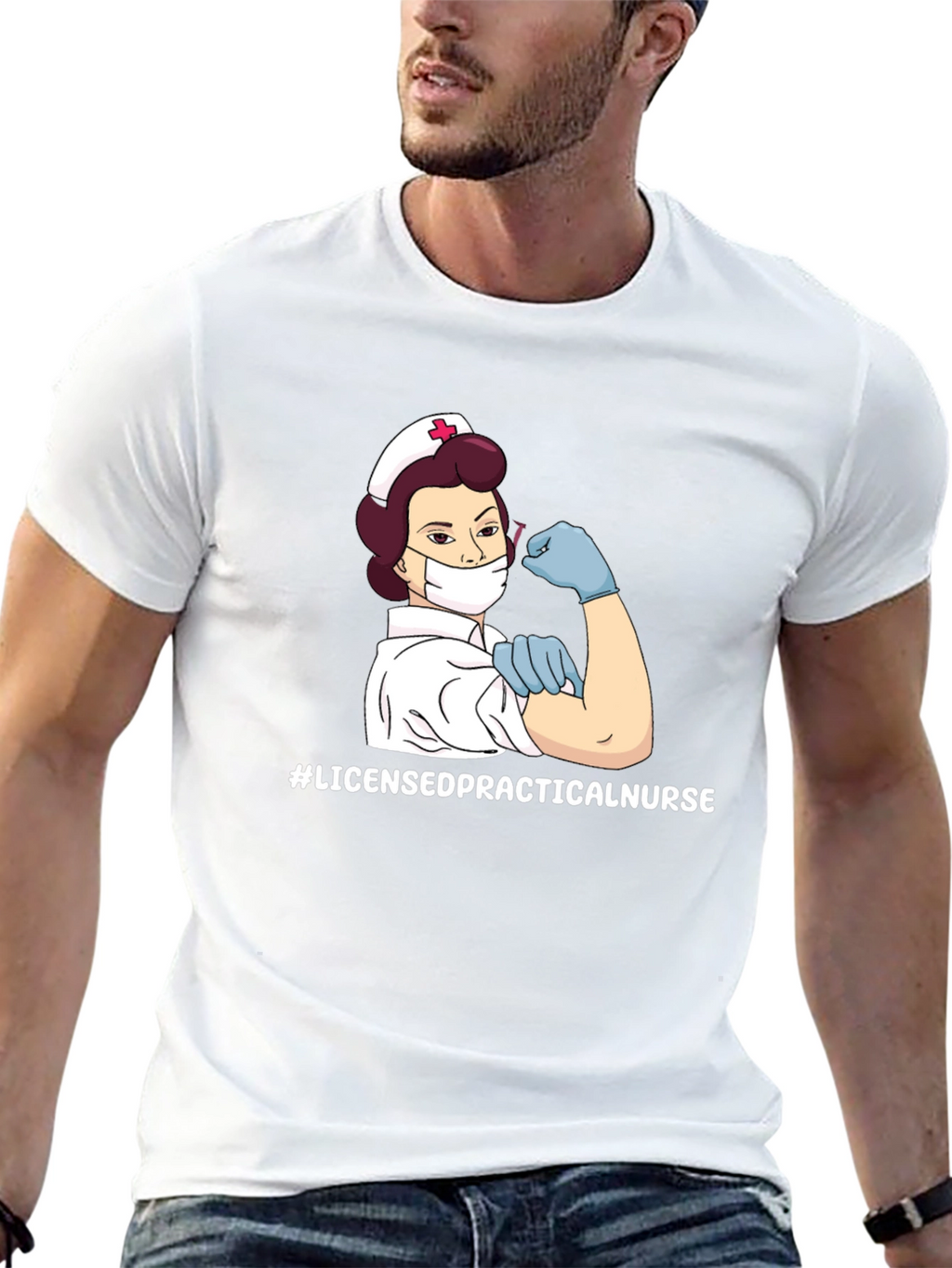 Licensed Practical Nurse T-Shirt