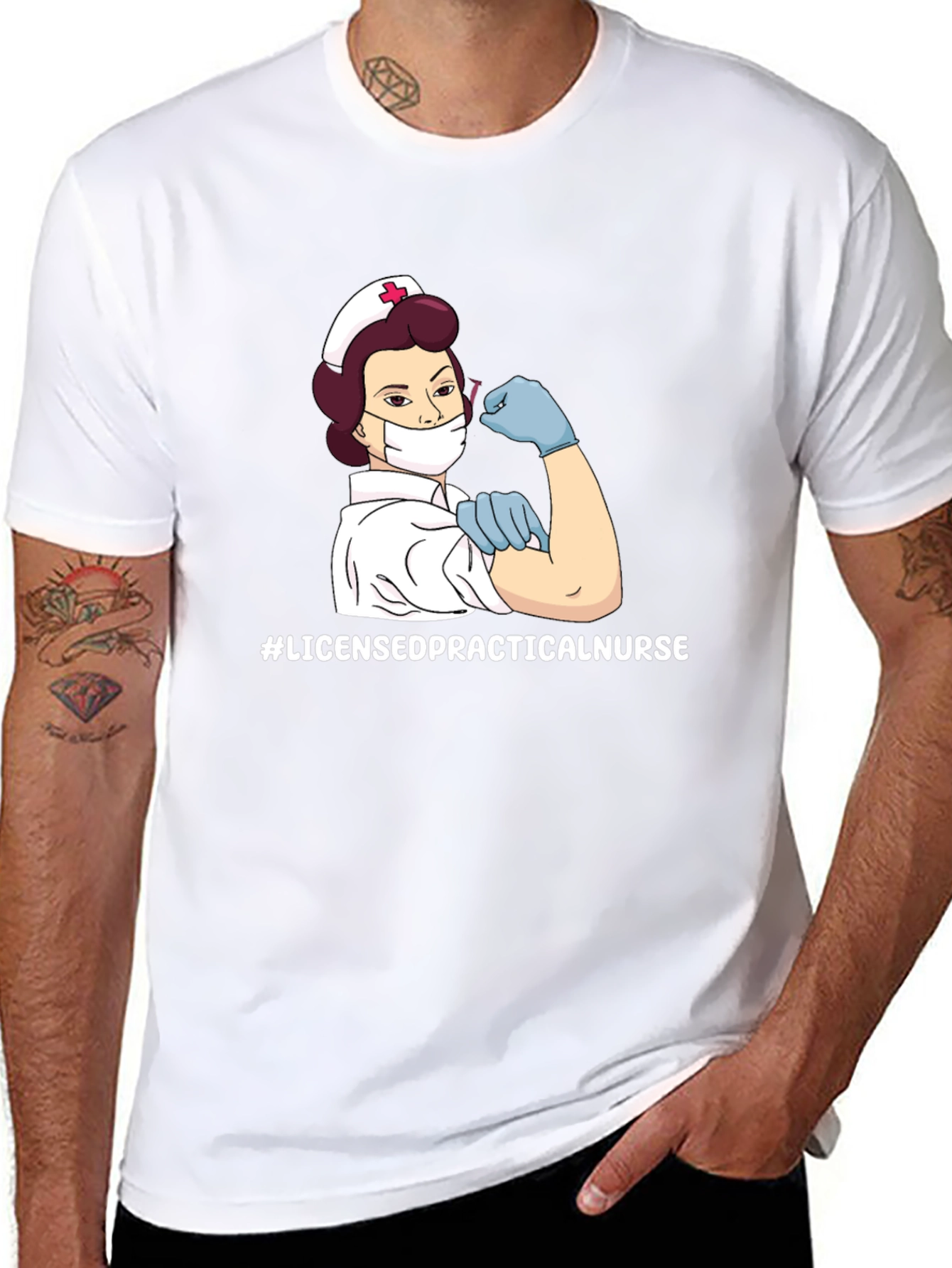 Licensed Practical Nurse T-Shirt