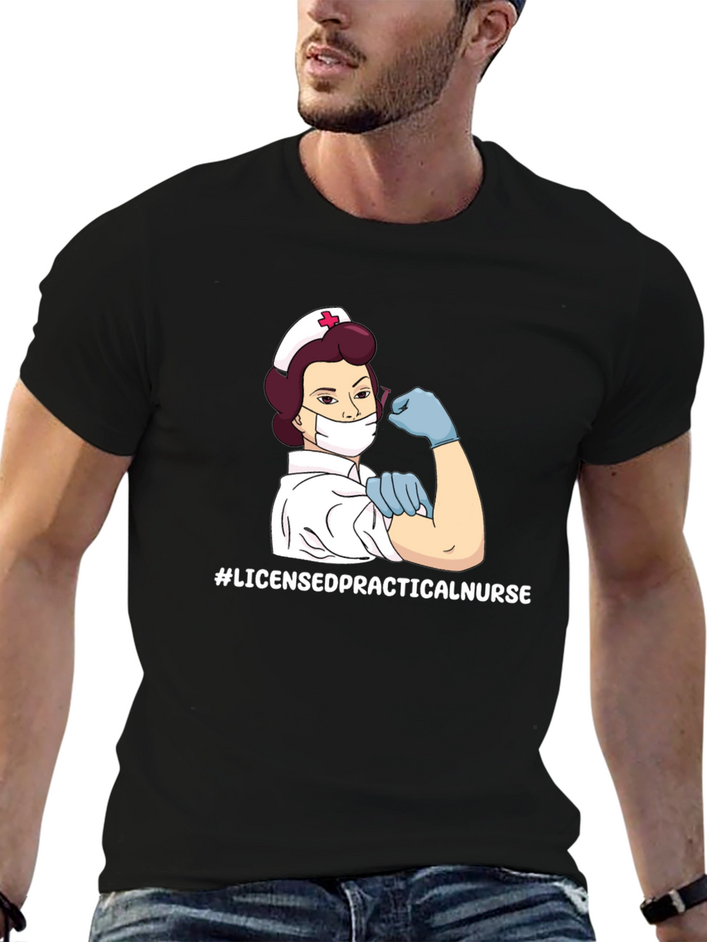 Licensed Practical Nurse T-Shirt