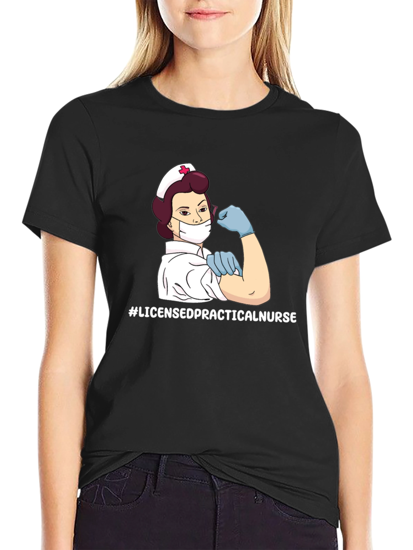 Licensed Practical Nurse T-Shirt
