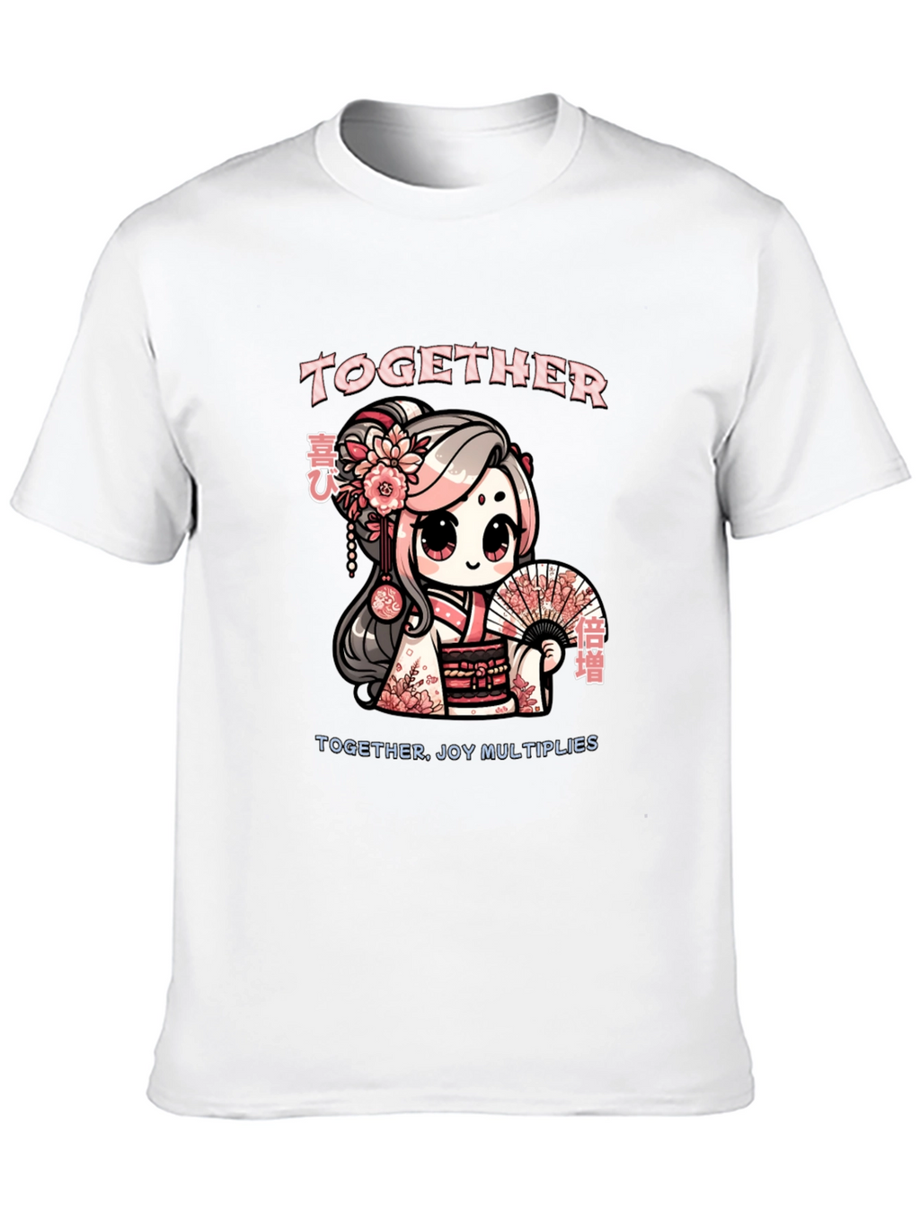 Together Joy Multiplies T-Shirt