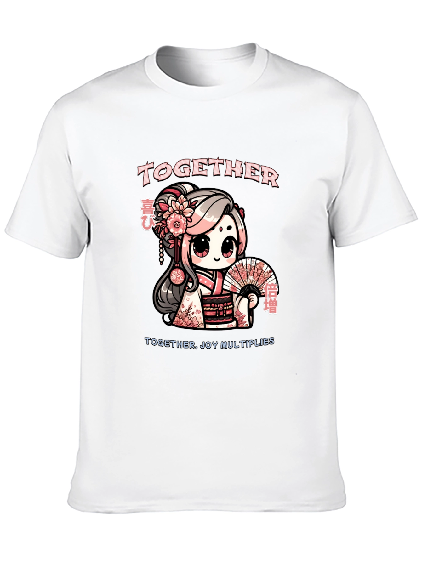 Together Joy Multiplies T-Shirt