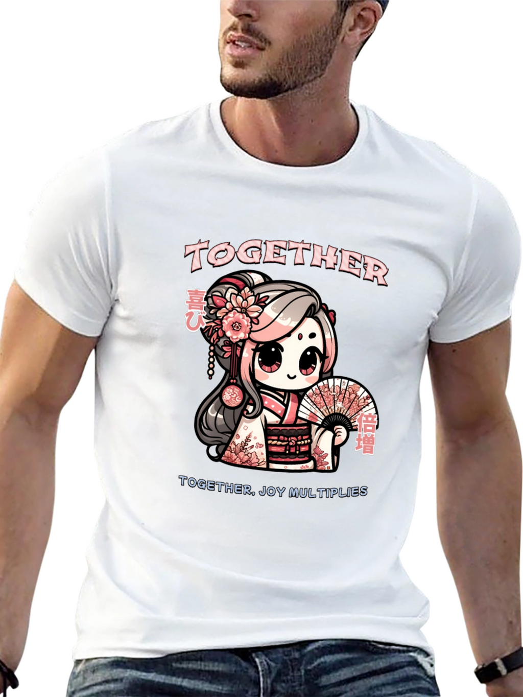 Together Joy Multiplies T-Shirt