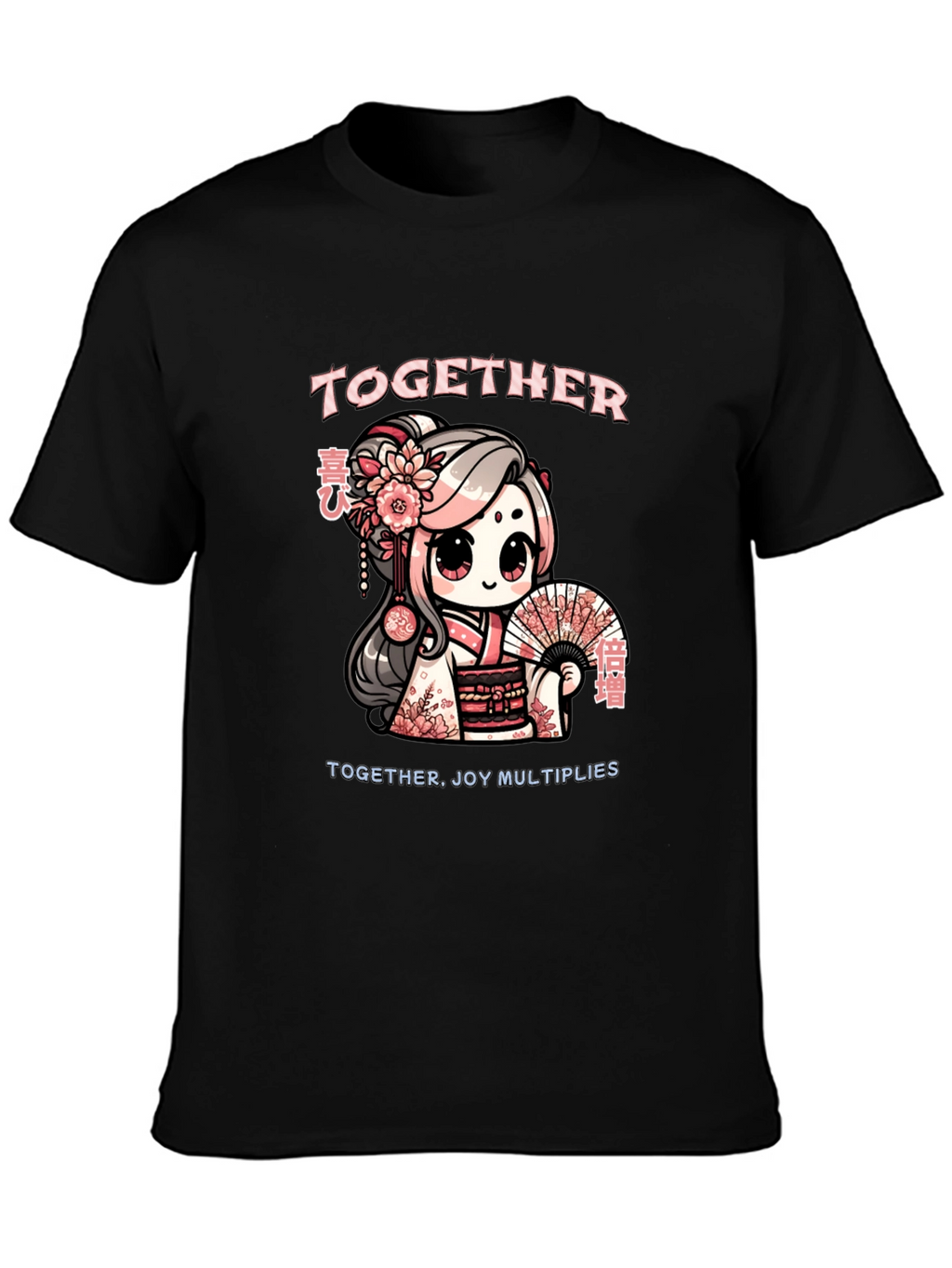 Together Joy Multiplies T-Shirt