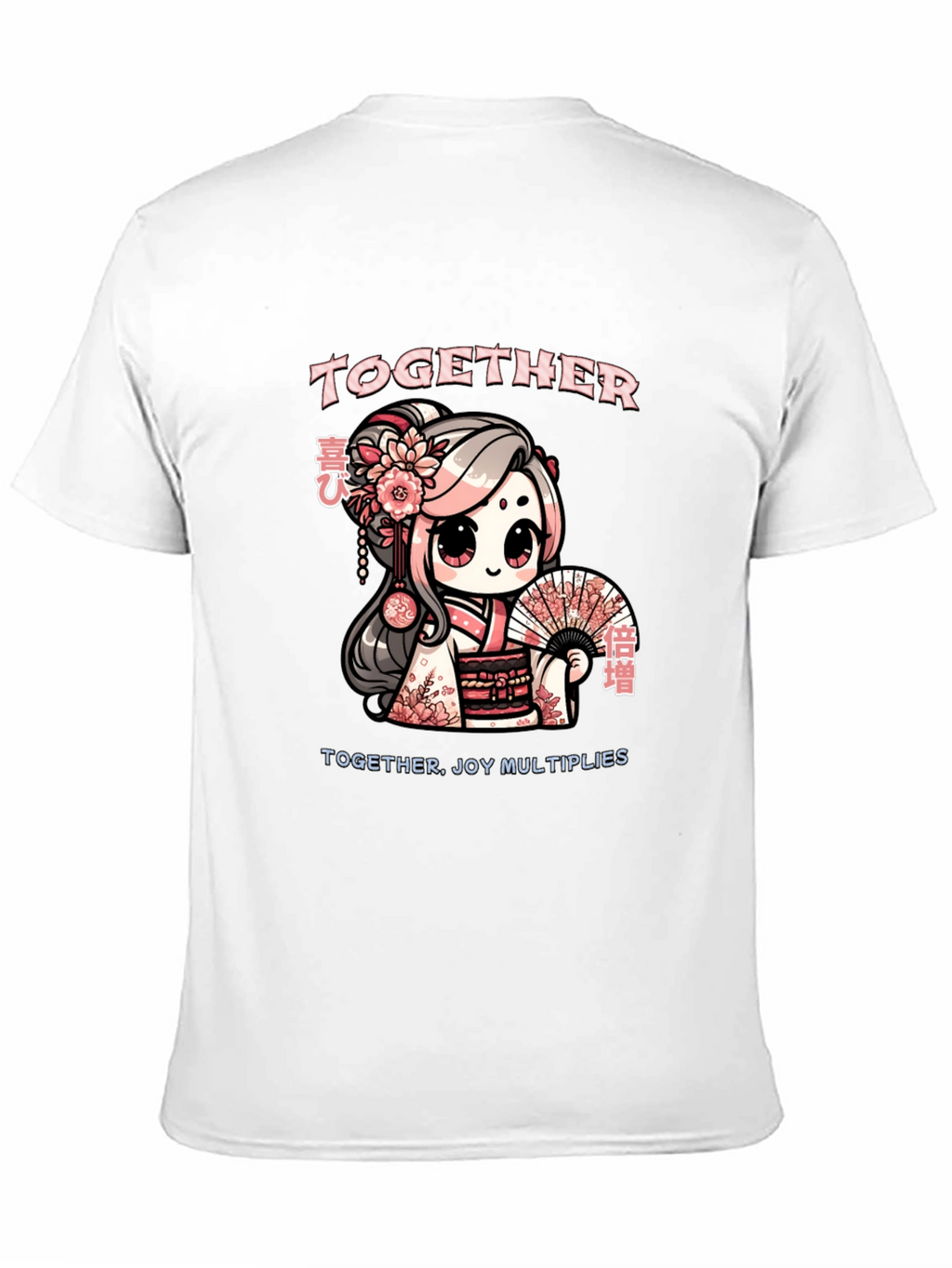 Together Joy Multiplies T-Shirt