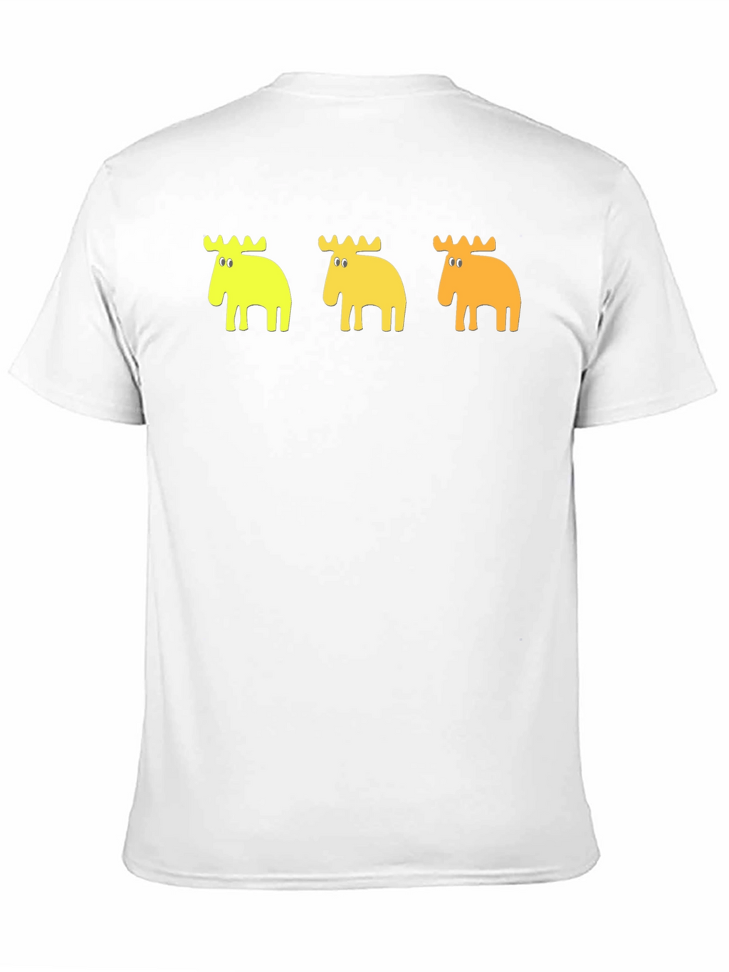 Moose Graphic Tee - Black T-Shirt