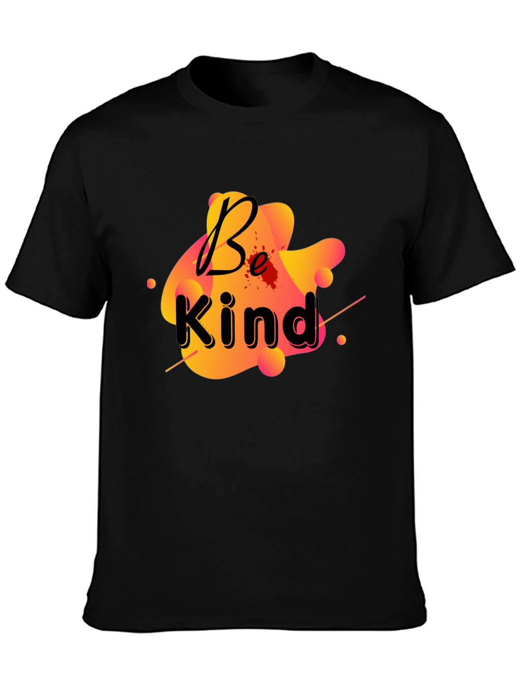 Be Kind T-Shirt - Stylish Graphic Tee