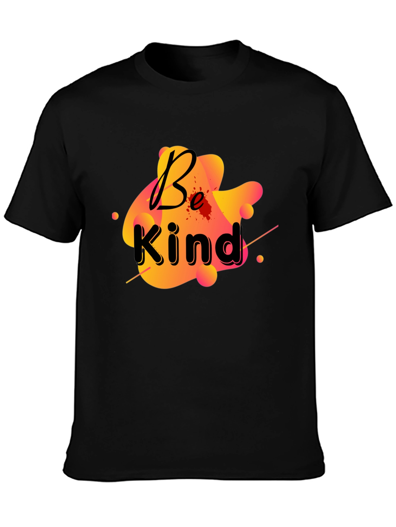 Be Kind T-Shirt - Stylish Graphic Tee