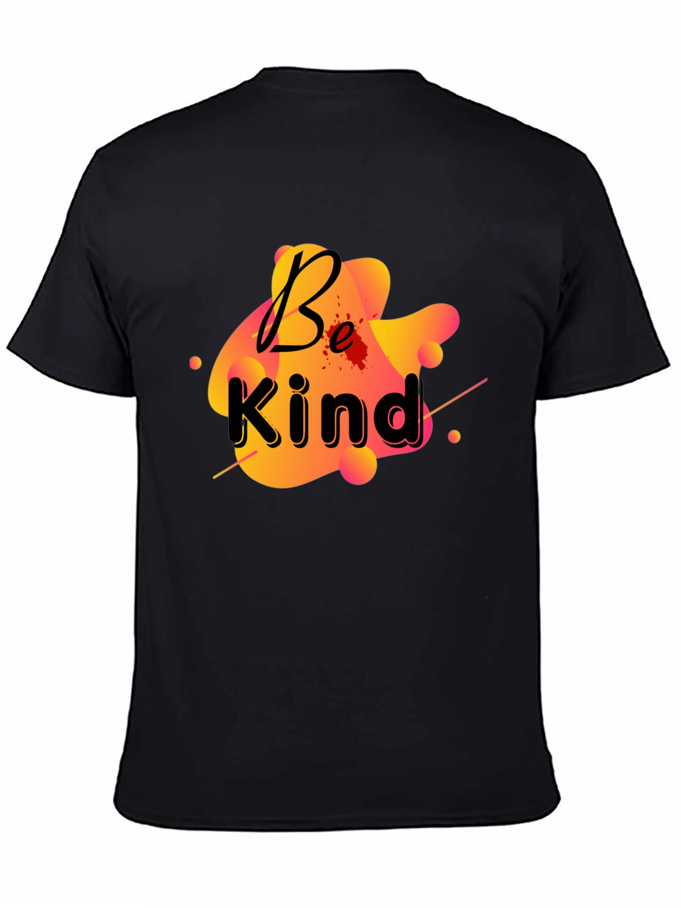 Be Kind T-Shirt - Stylish Graphic Tee
