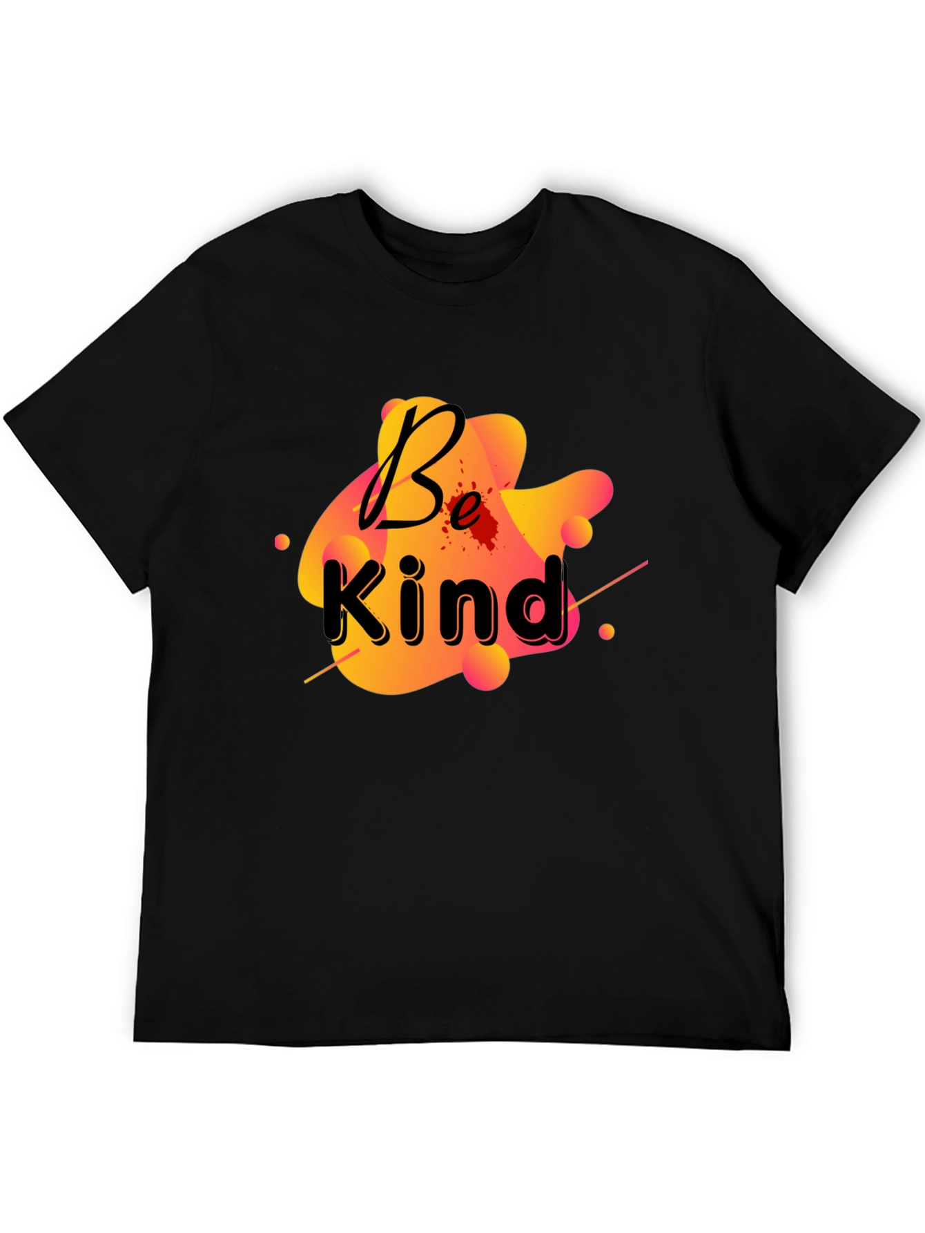 Be Kind T-Shirt - Stylish Graphic Tee