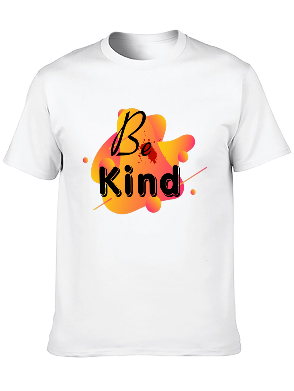 Be Kind T-Shirt - Stylish Graphic Tee