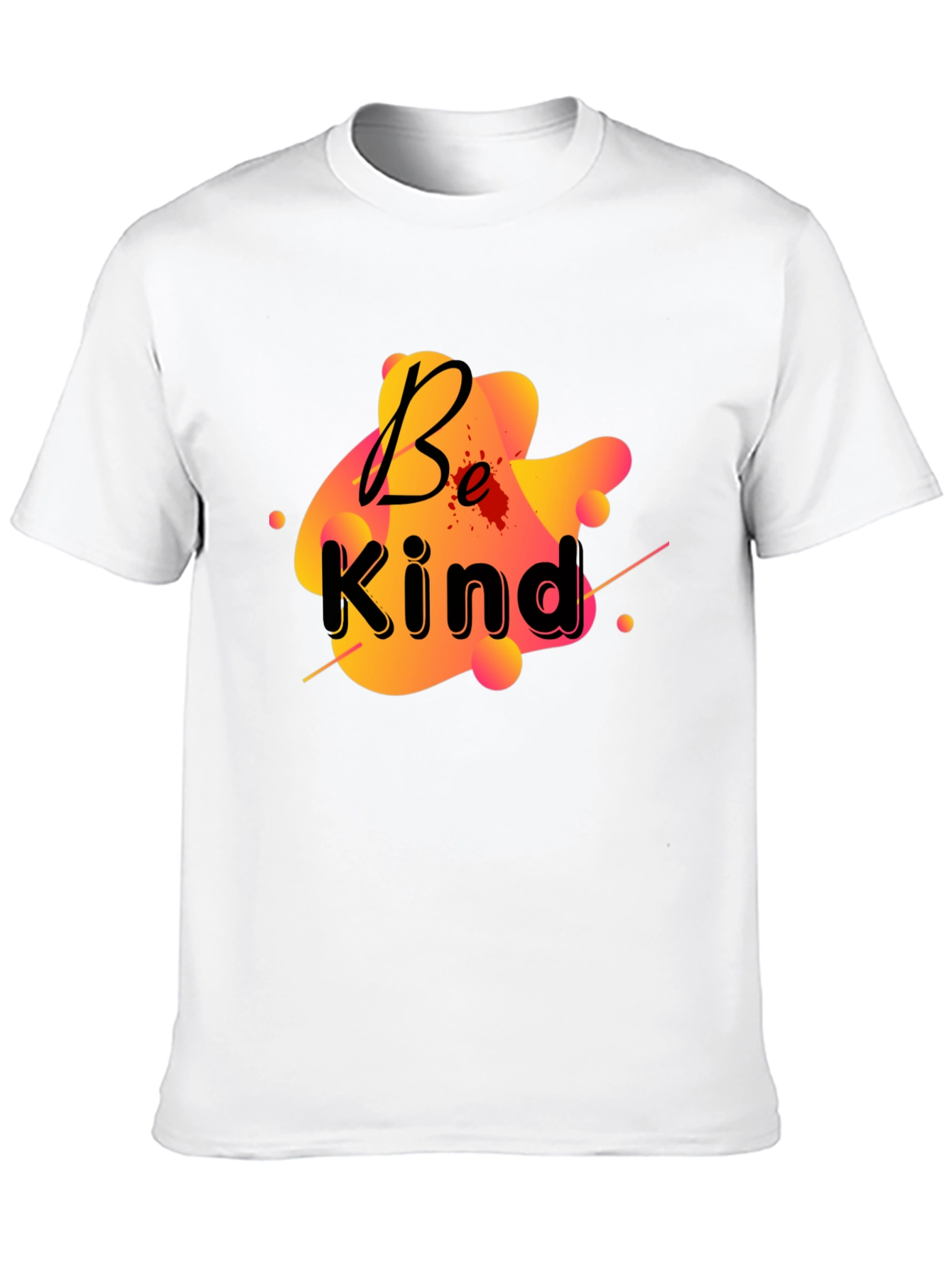 Be Kind T-Shirt - Stylish Graphic Tee