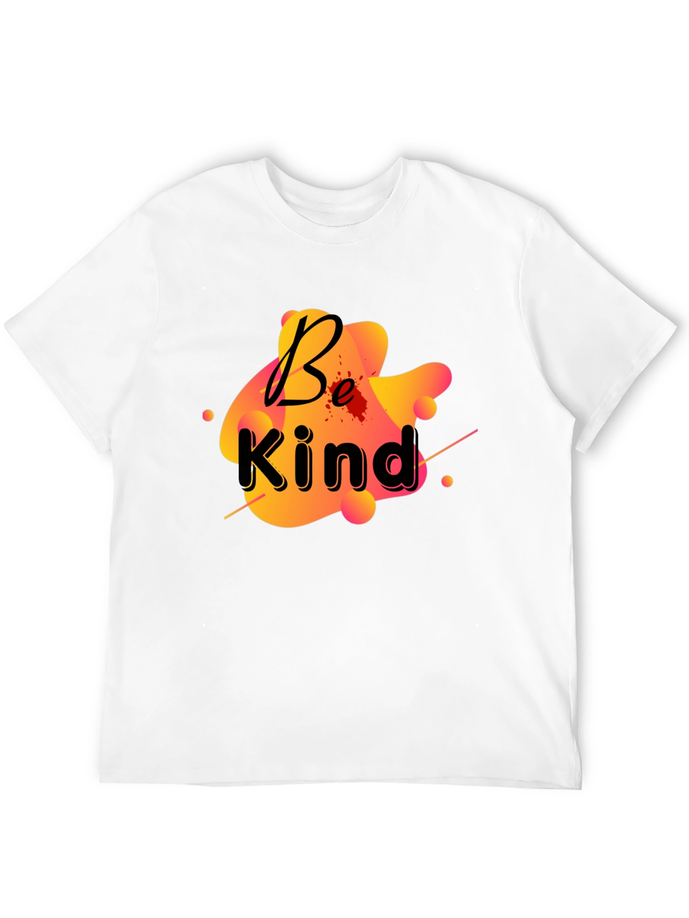 Be Kind T-Shirt - Stylish Graphic Tee
