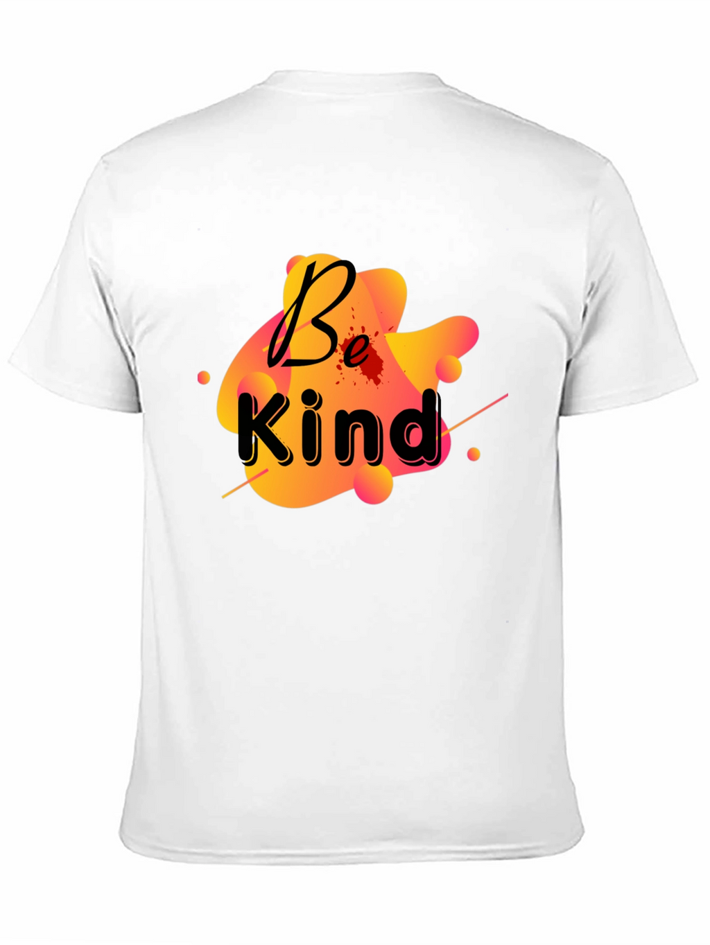 Be Kind T-Shirt - Stylish Graphic Tee