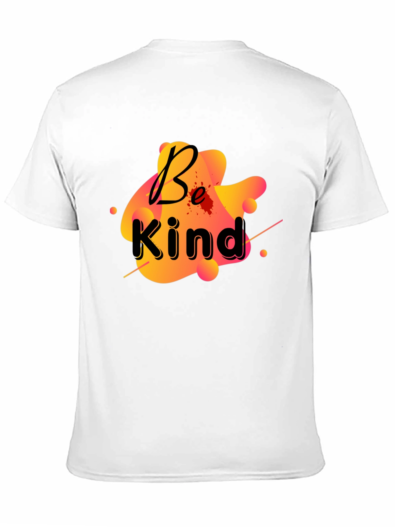 Be Kind T-Shirt - Stylish Graphic Tee