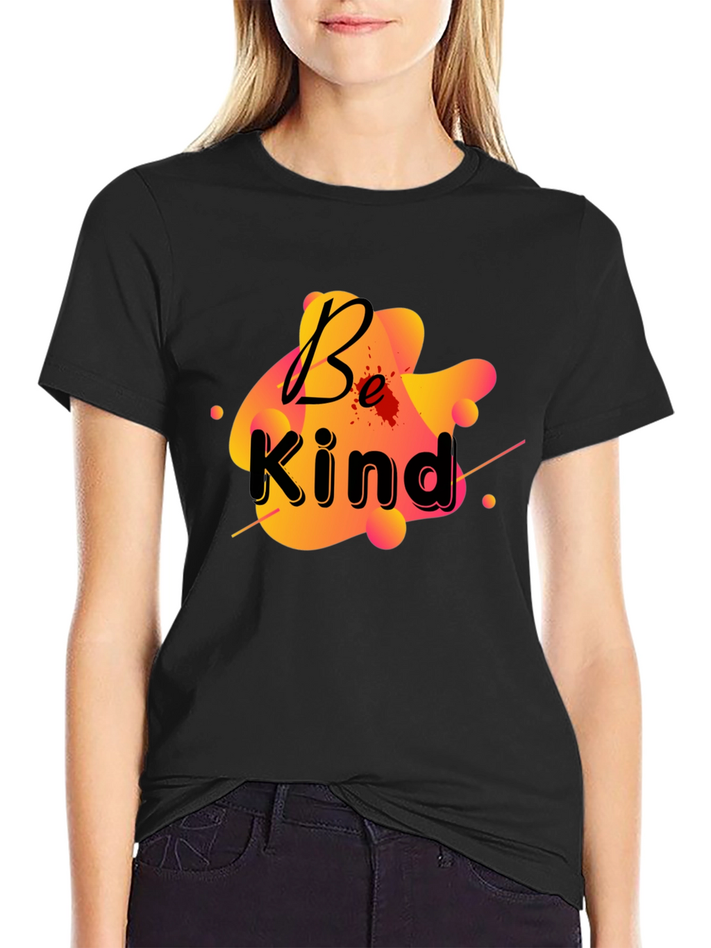 Be Kind T-Shirt - Stylish Graphic Tee