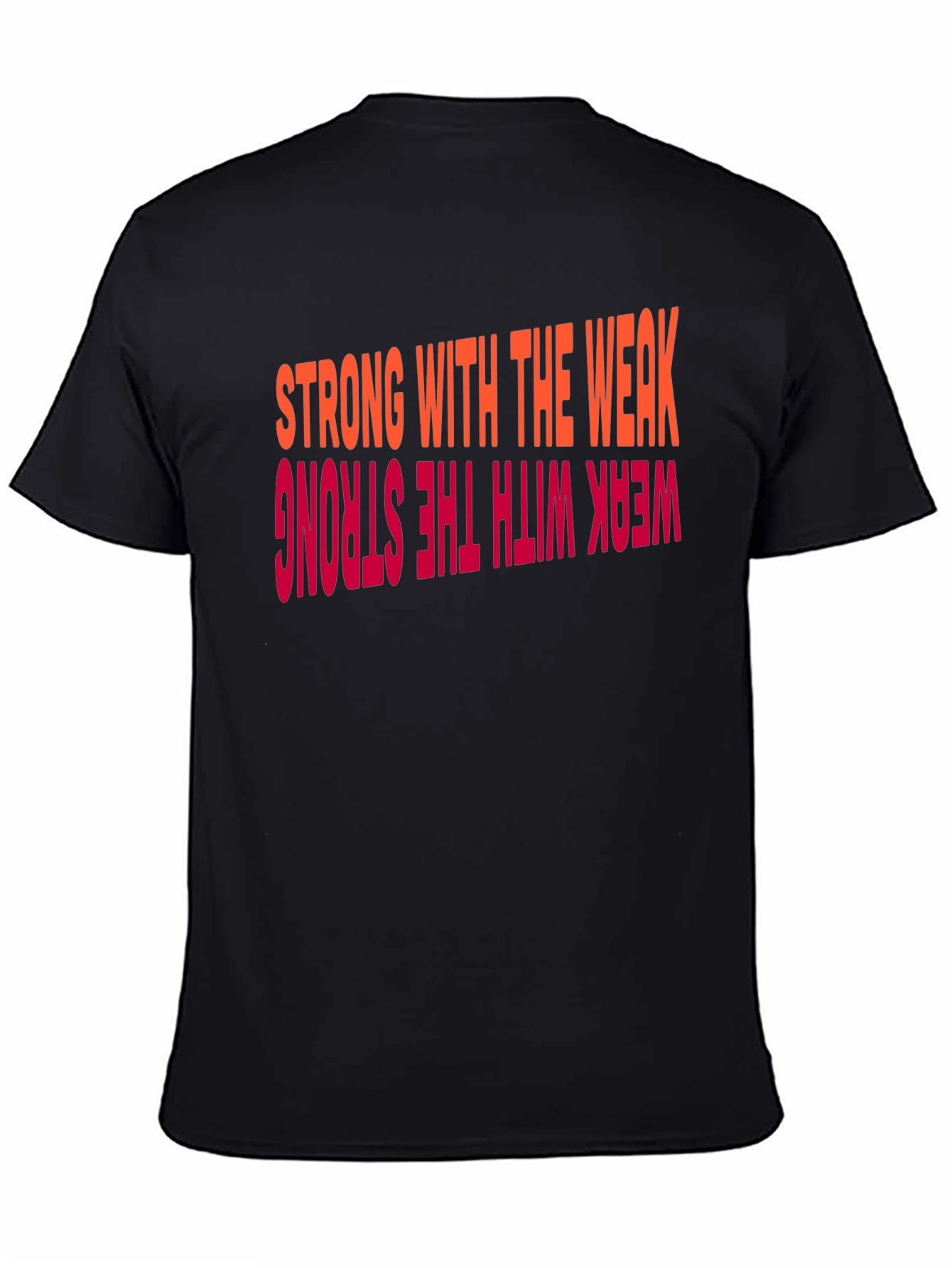 Strong with the Weak Graphic Tee