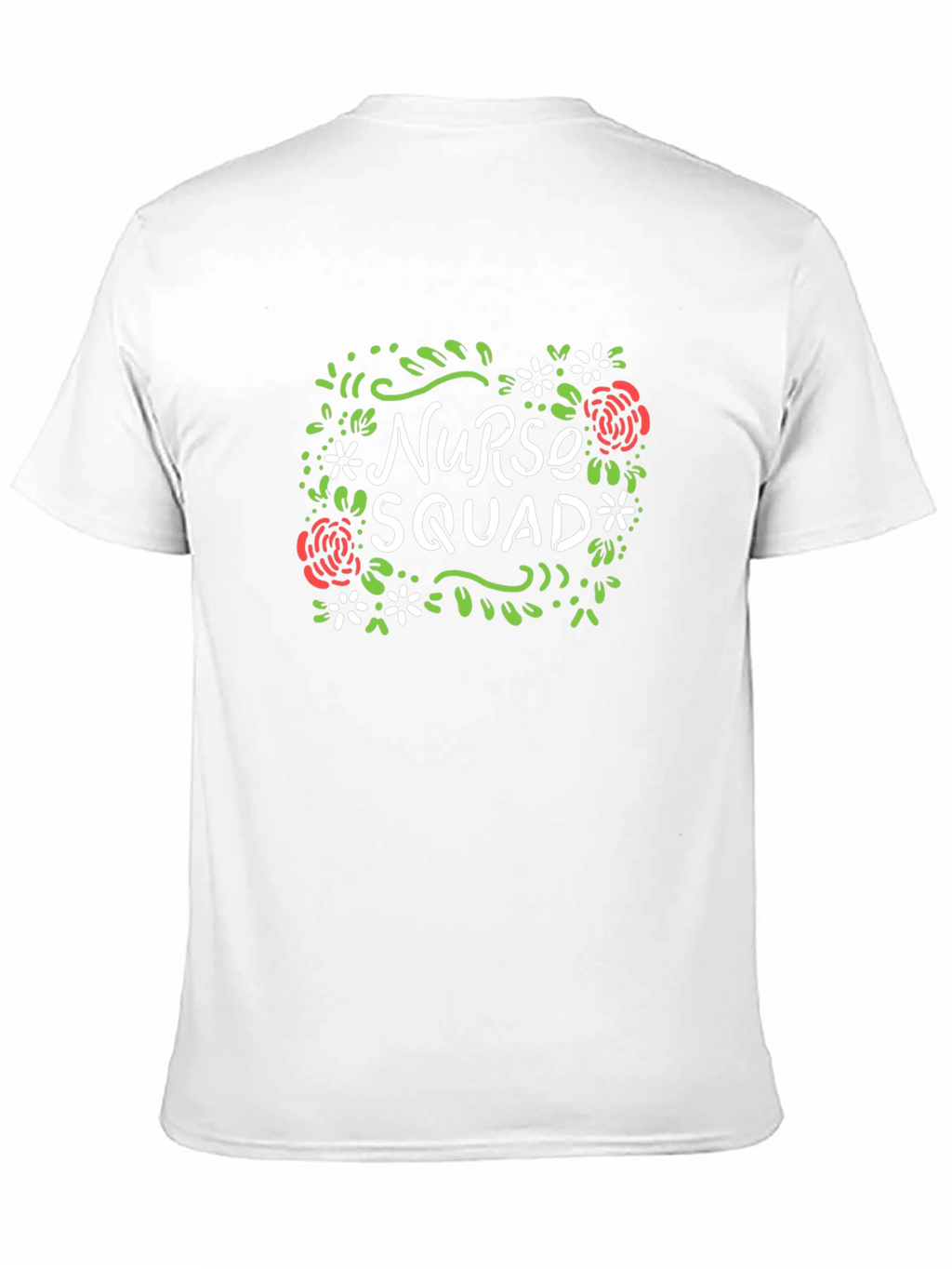Nurse Squad Graphic T-Shirt