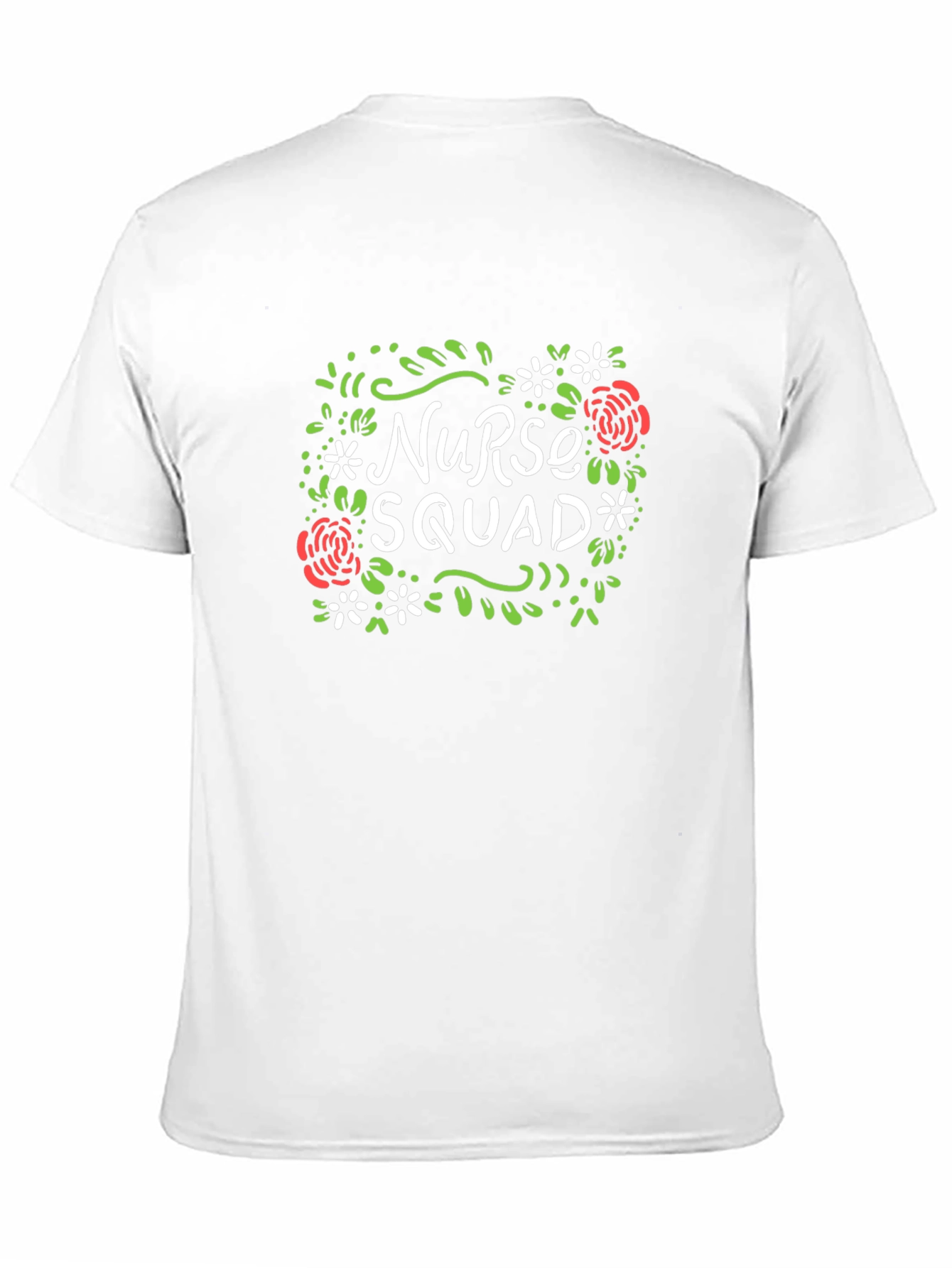 Nurse Squad Graphic T-Shirt