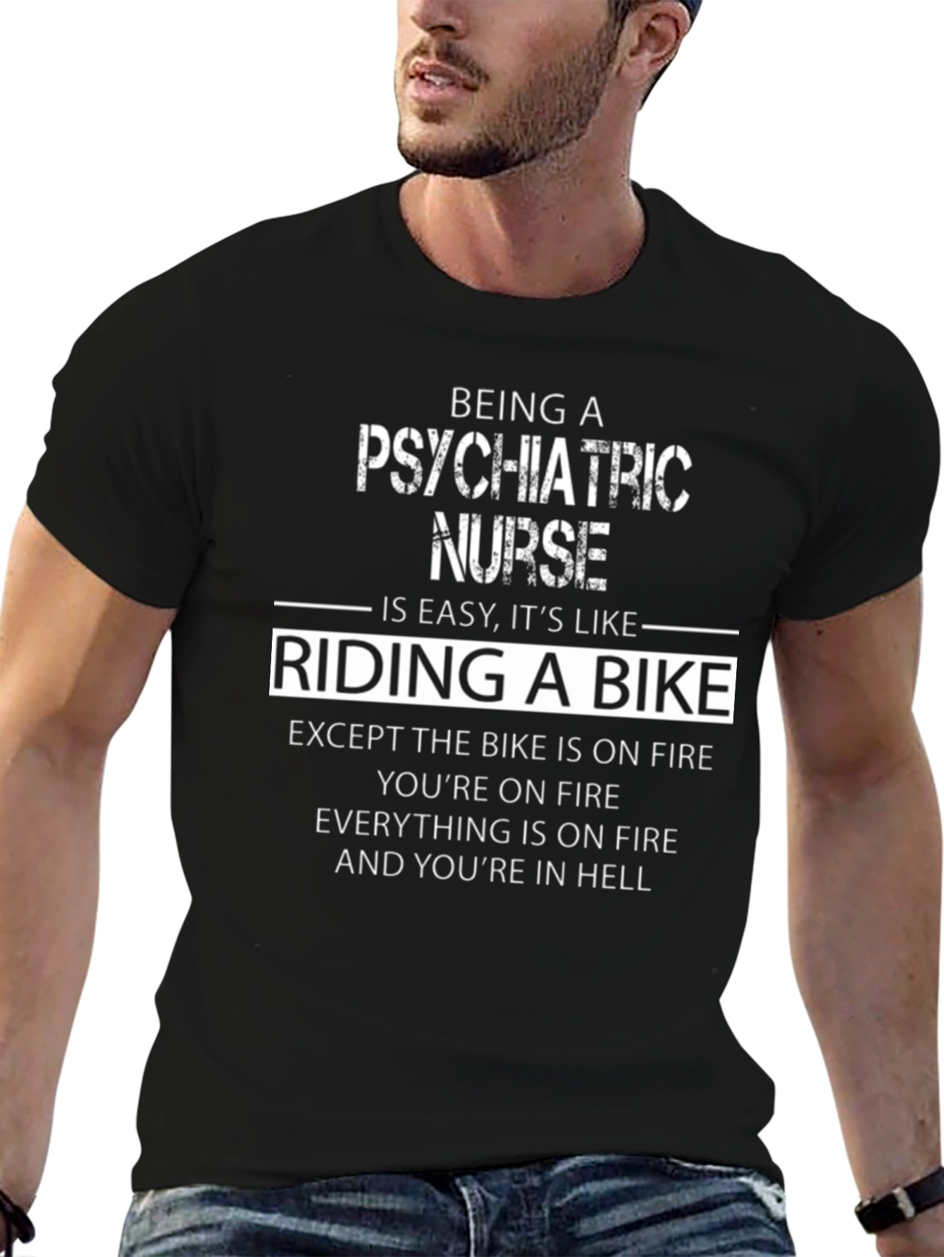 Psychiatric Nurse